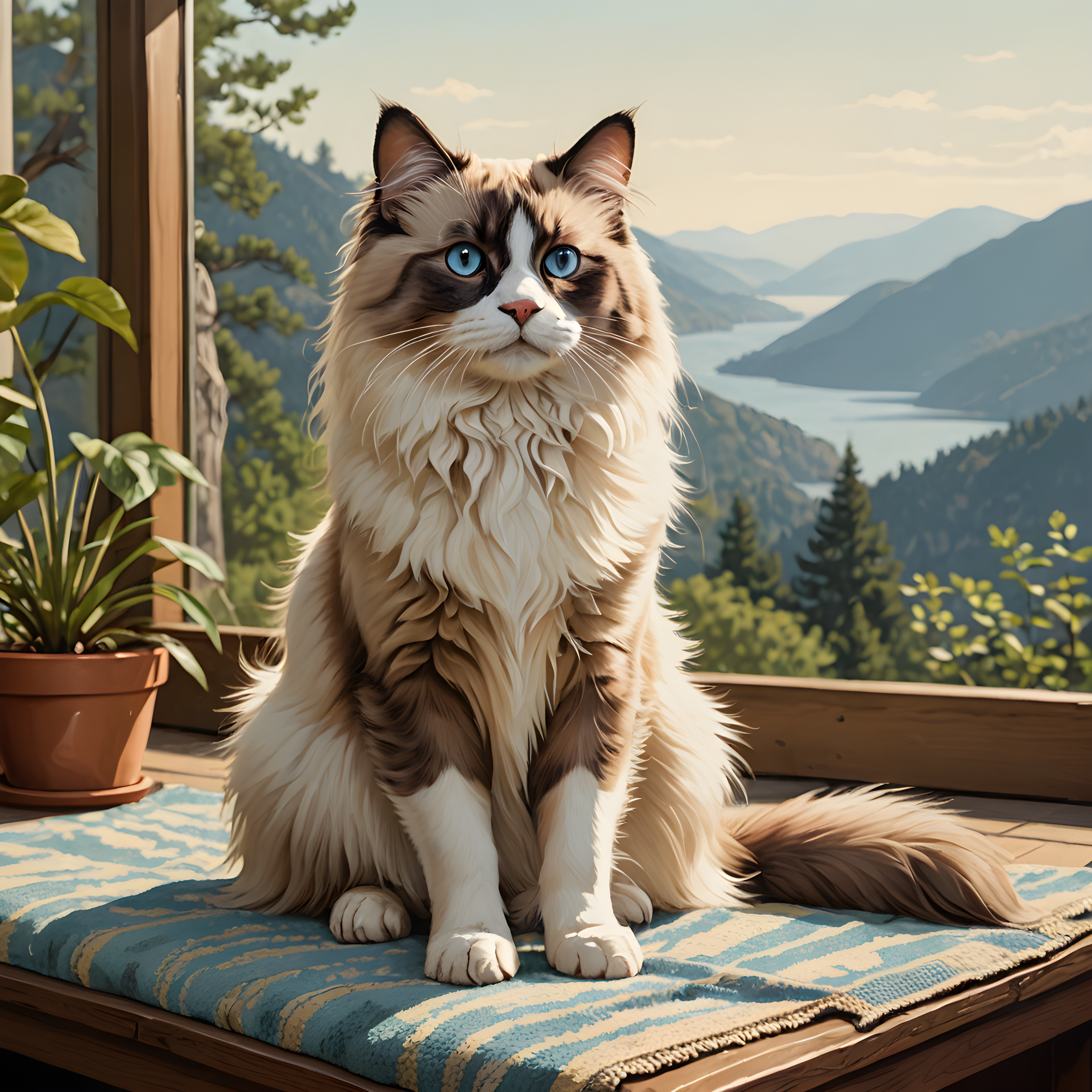 Ragdoll — Retro (Emotional)