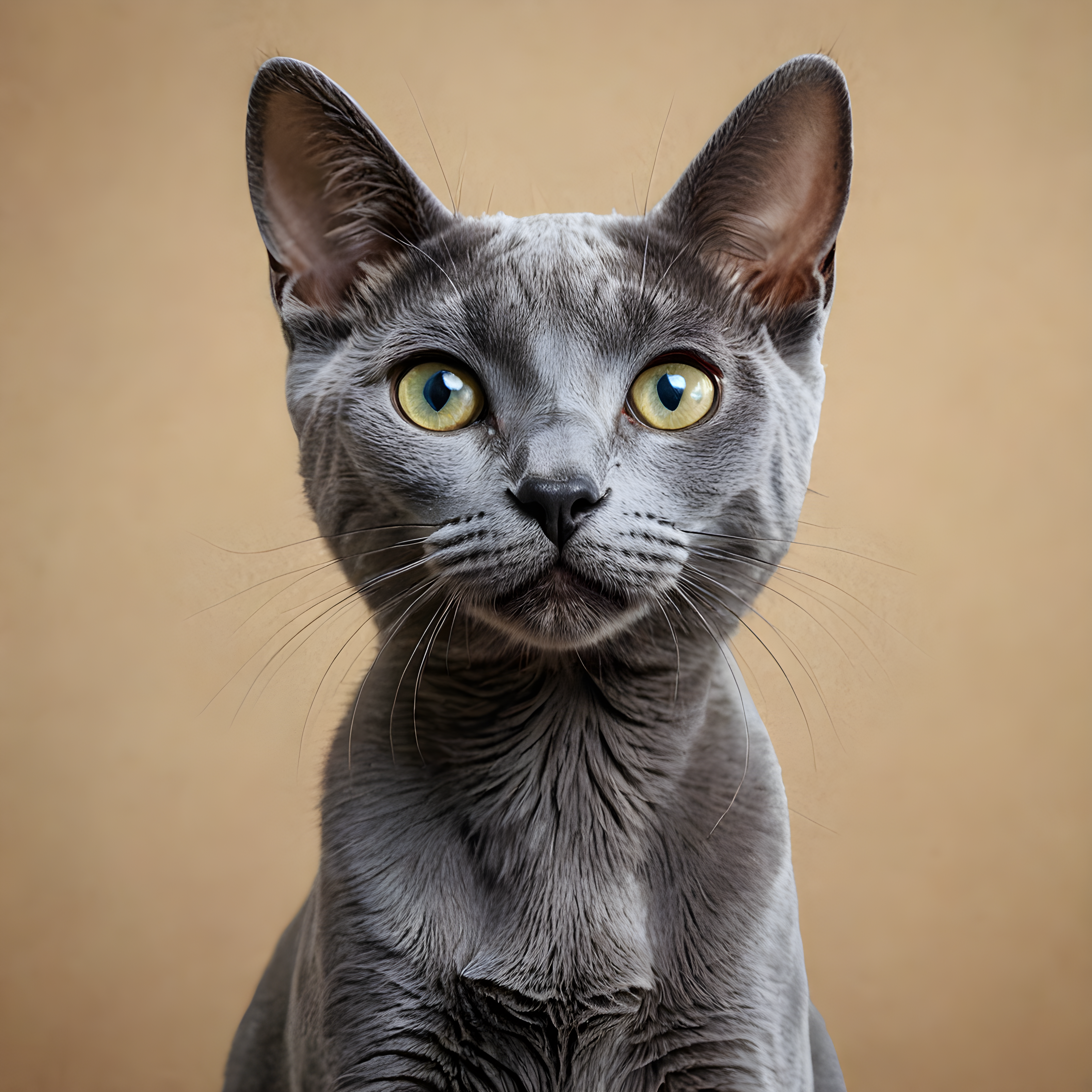 Russian Blue — Funny (Savage)