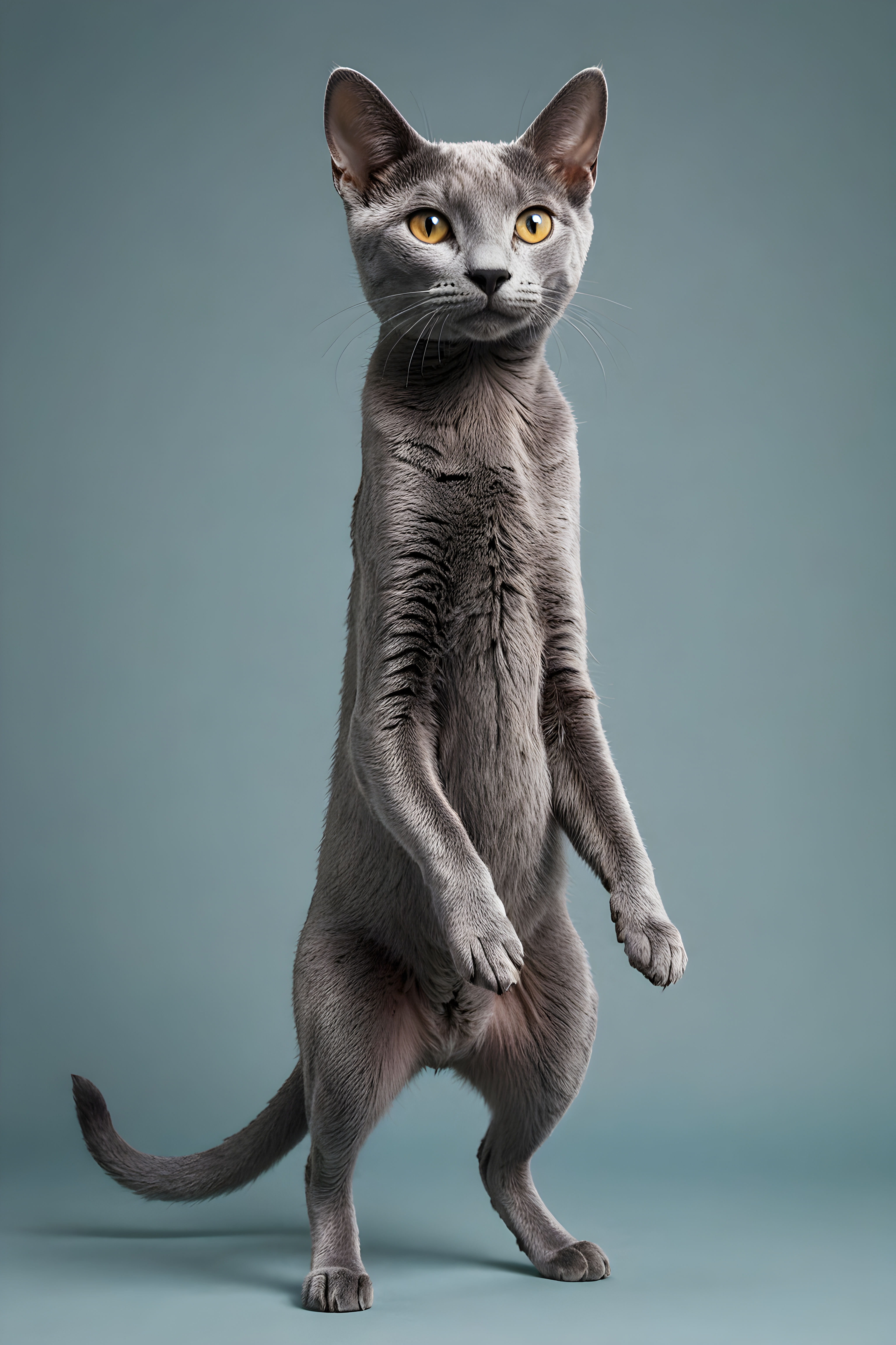 Russian Blue — Funny (Savage)