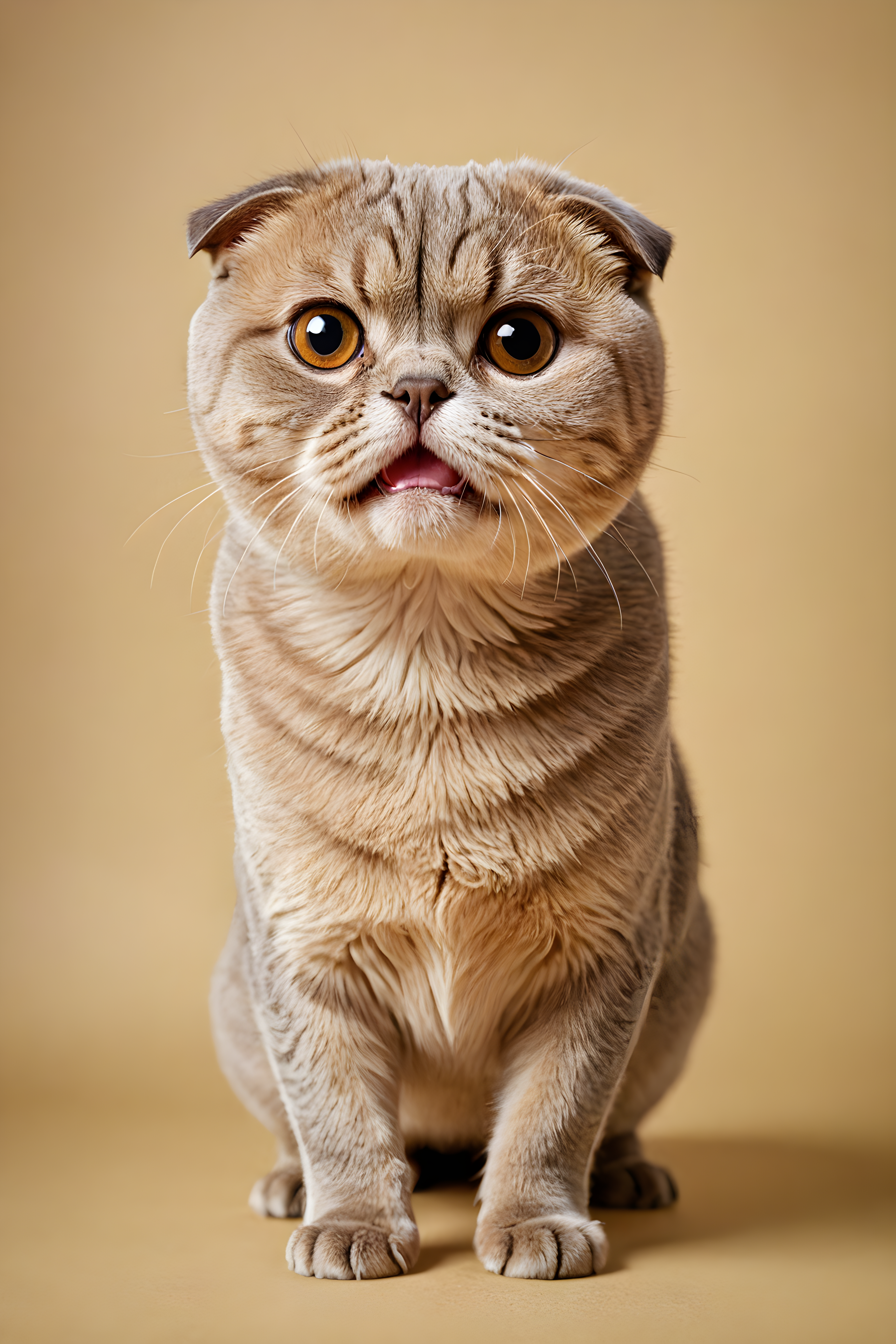 Scottish Fold — Funny (Funny)