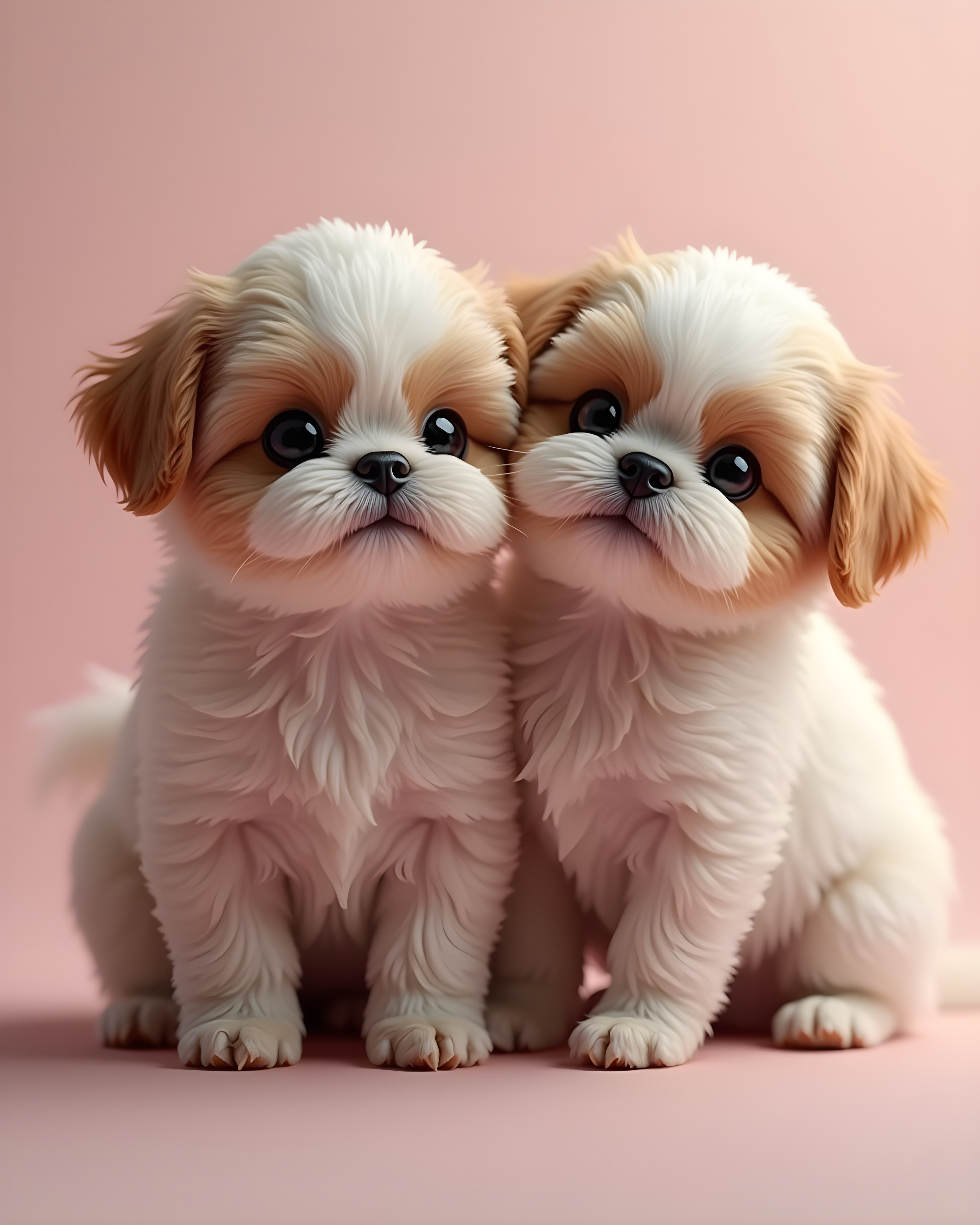 Scottish Fold — Hyper-Realistic (Cute)