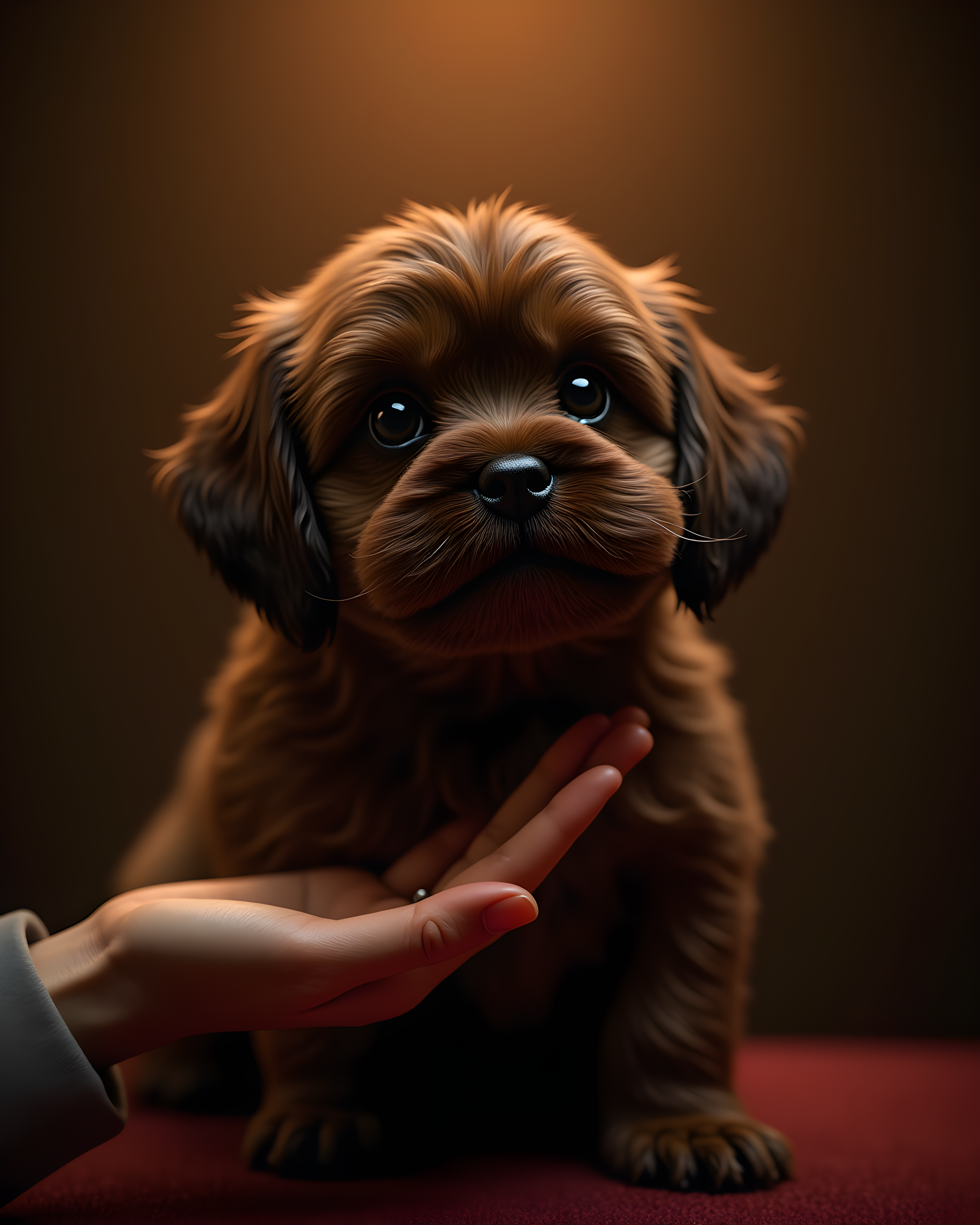 Scottish Fold — Hyper-Realistic (Luxury)