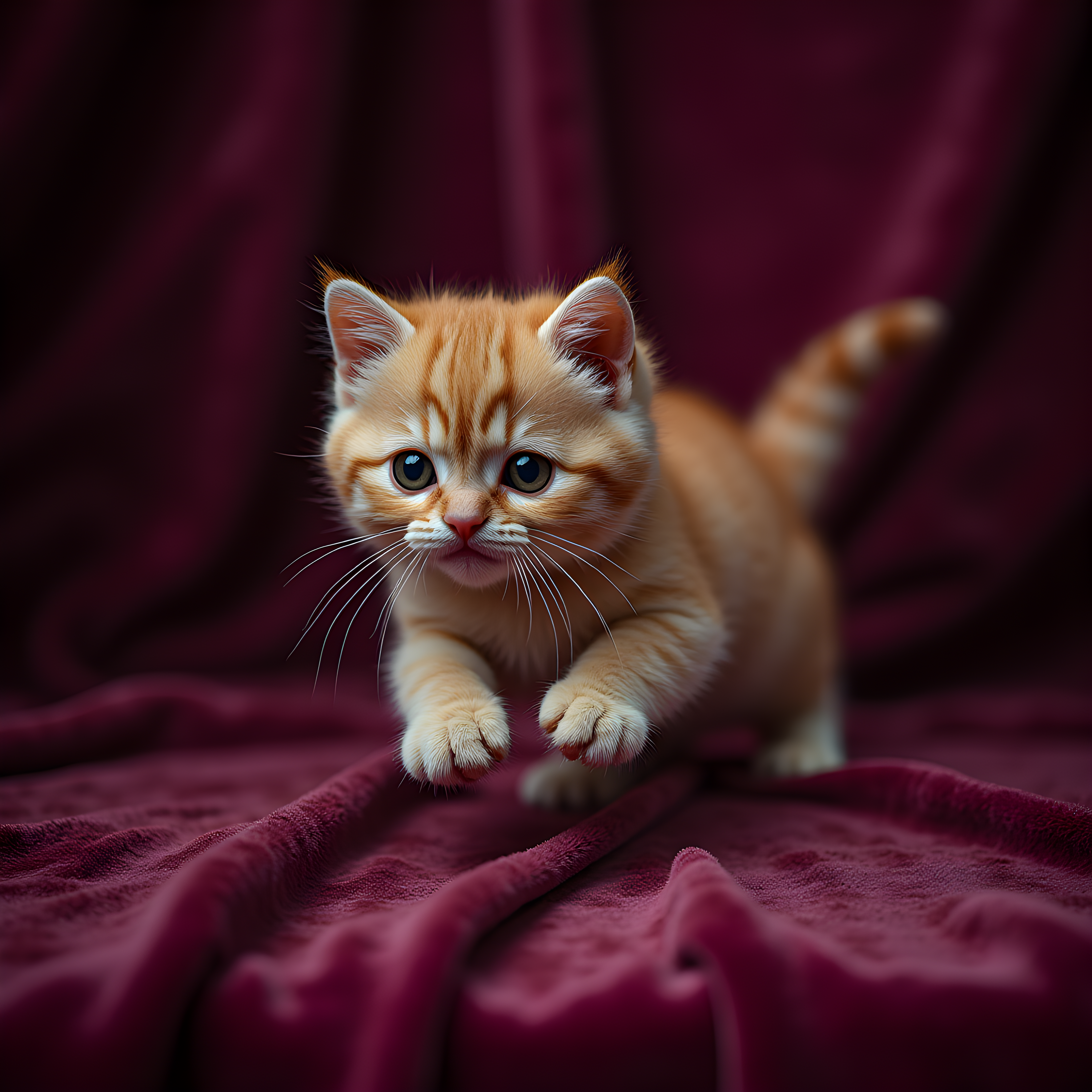 Scottish Fold — Luxury (Fantasy)