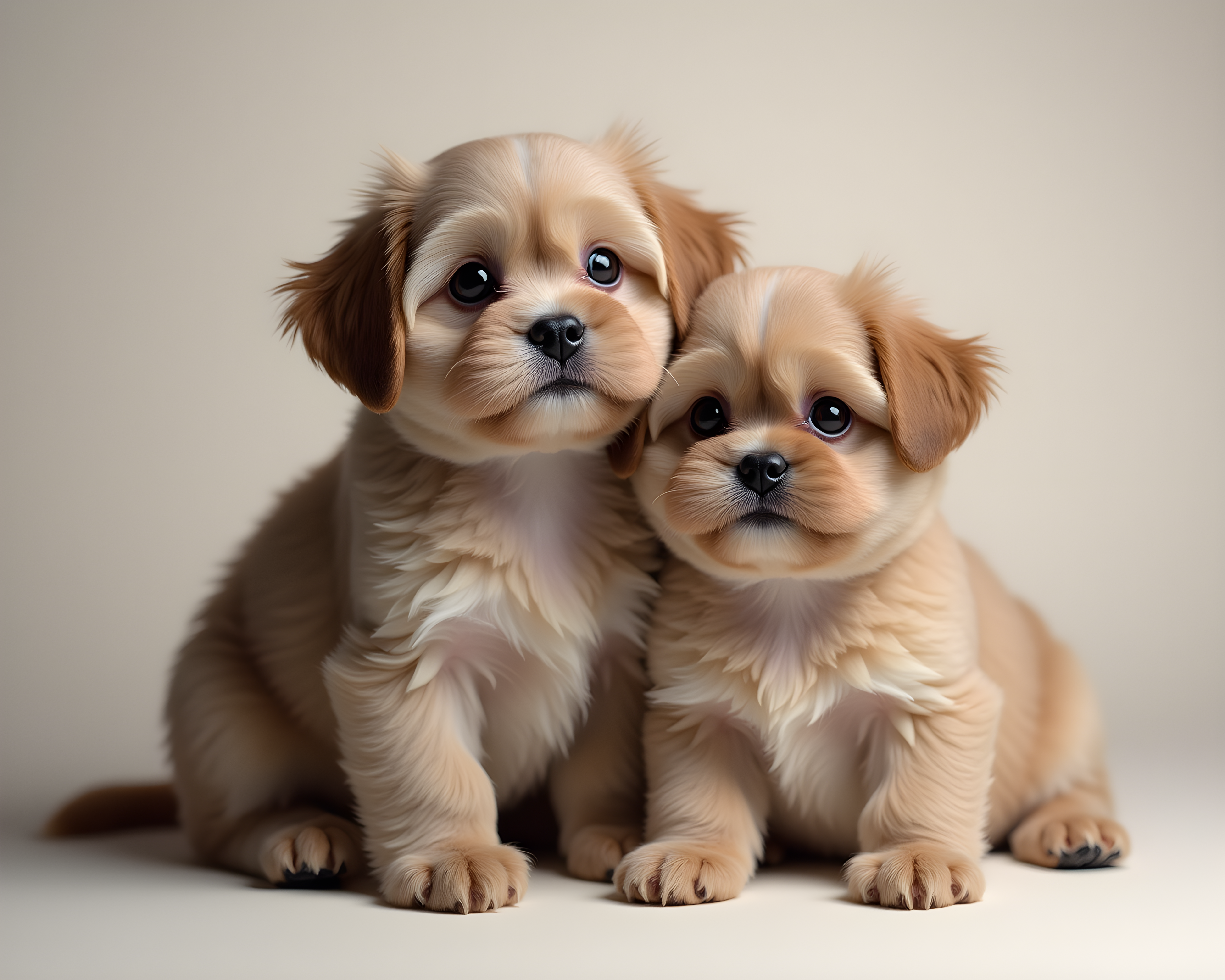 Scottish Fold — Realistic (Cute)