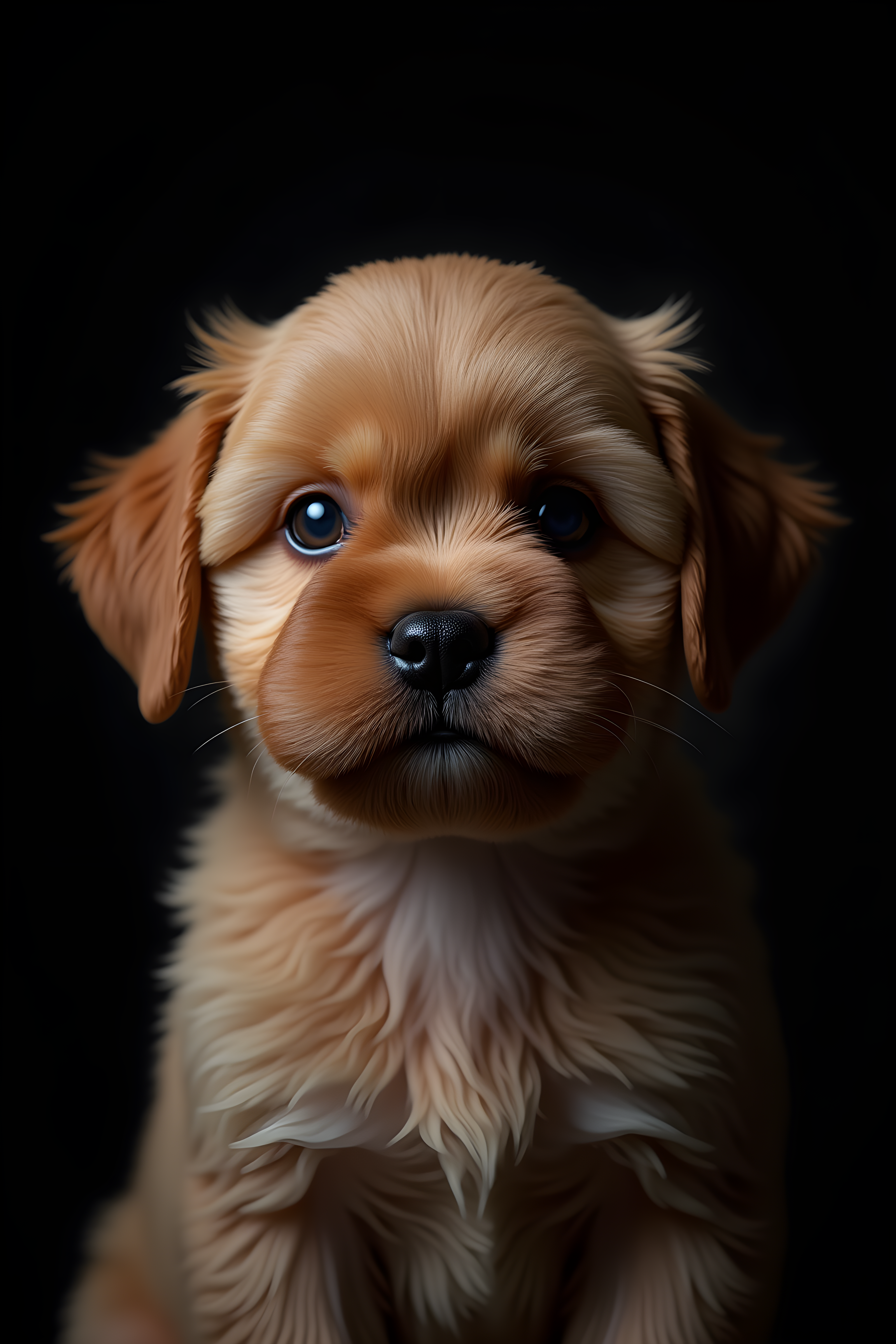 Scottish Fold — Realistic (Emotional)
