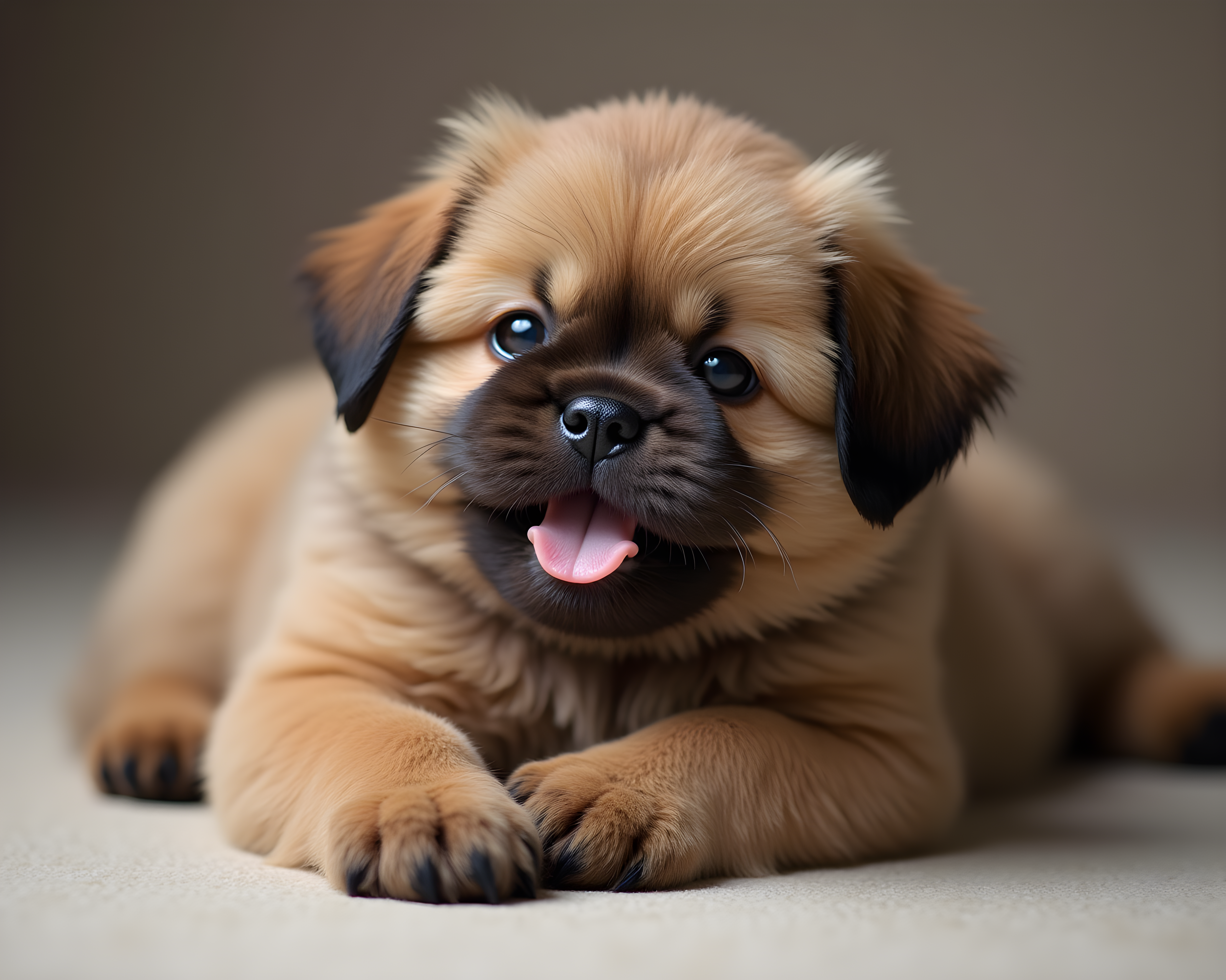 Scottish Fold — Realistic (Playful)