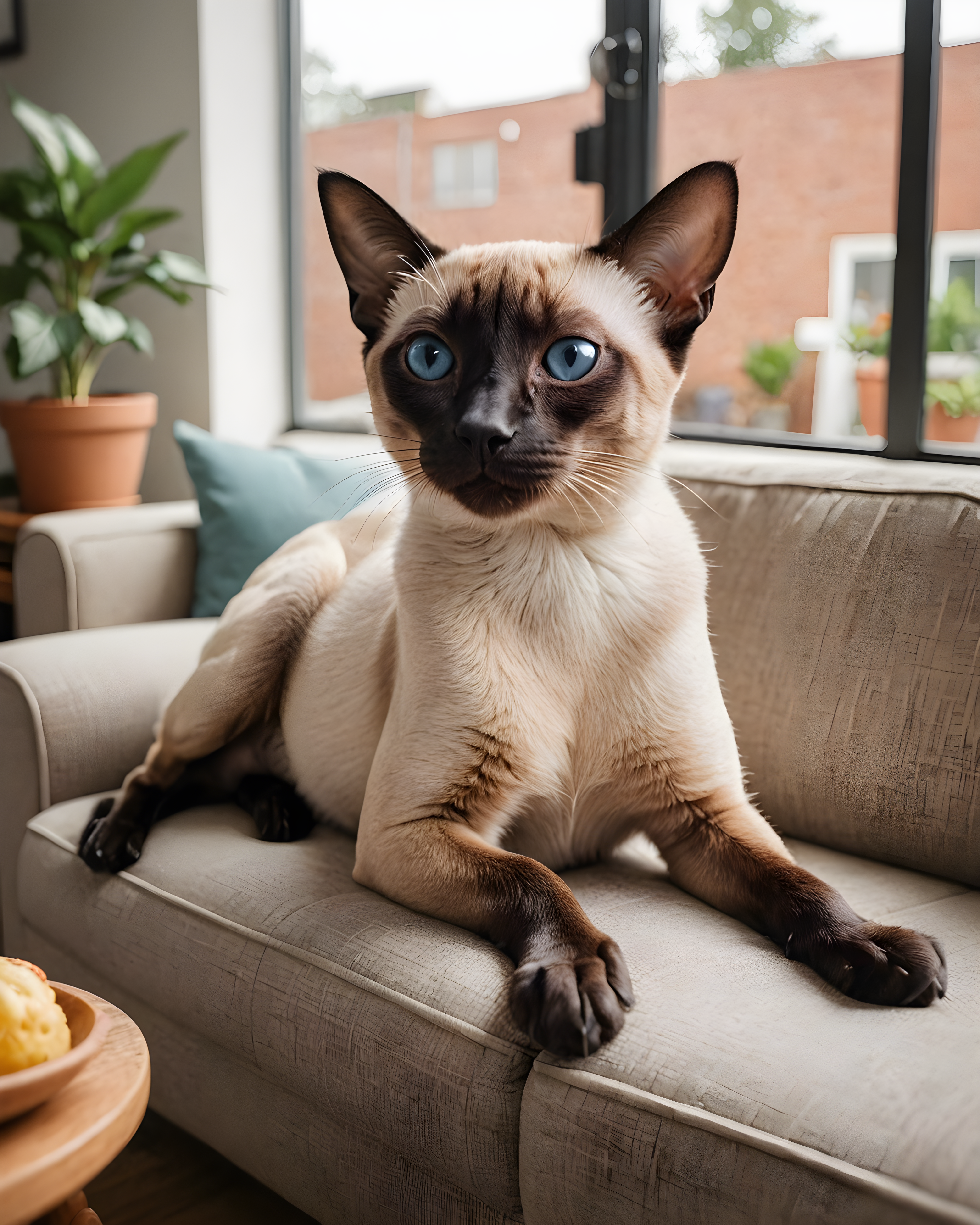 Siamese — Funny (Lifestyle)