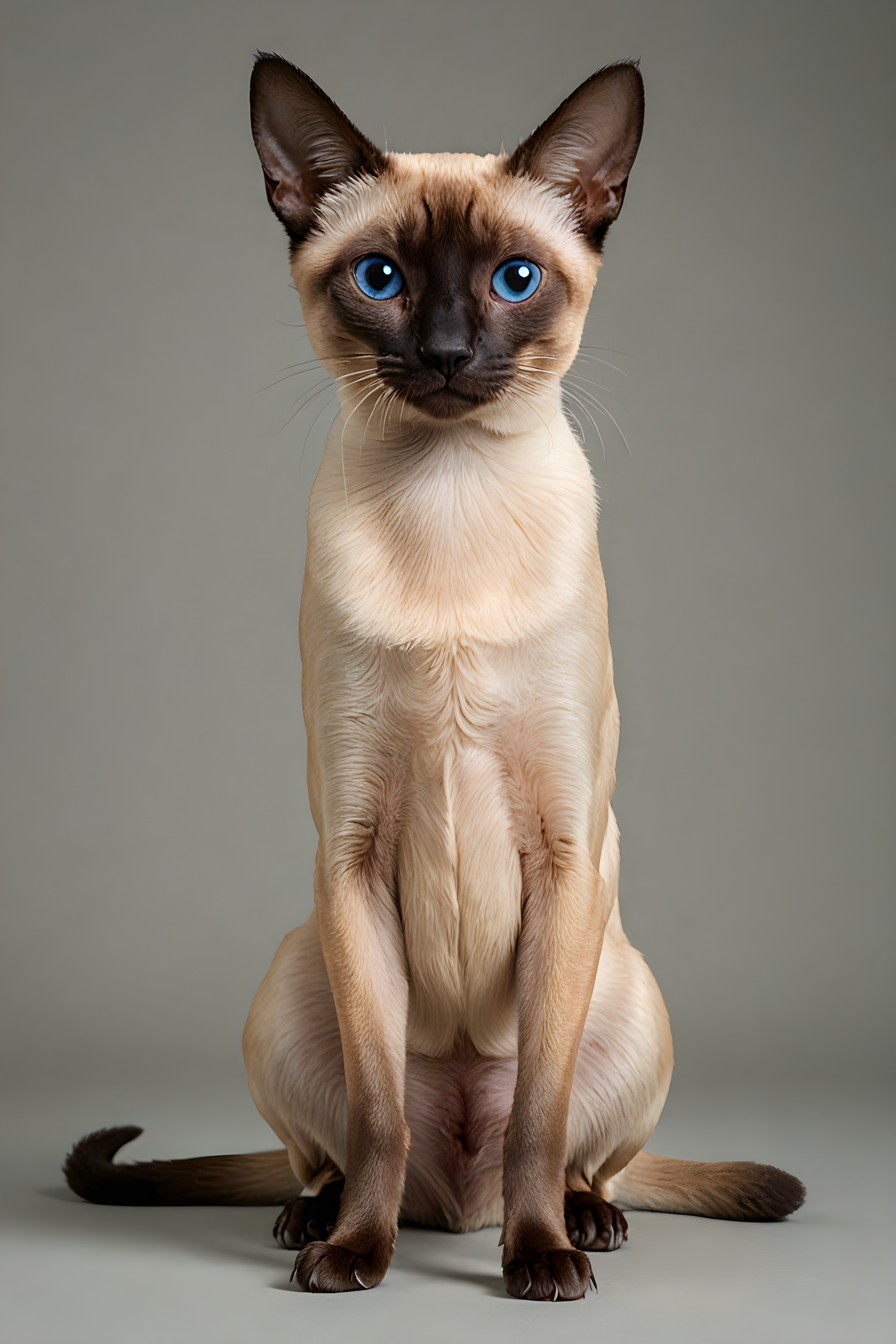 Siamese — Funny (Savage)