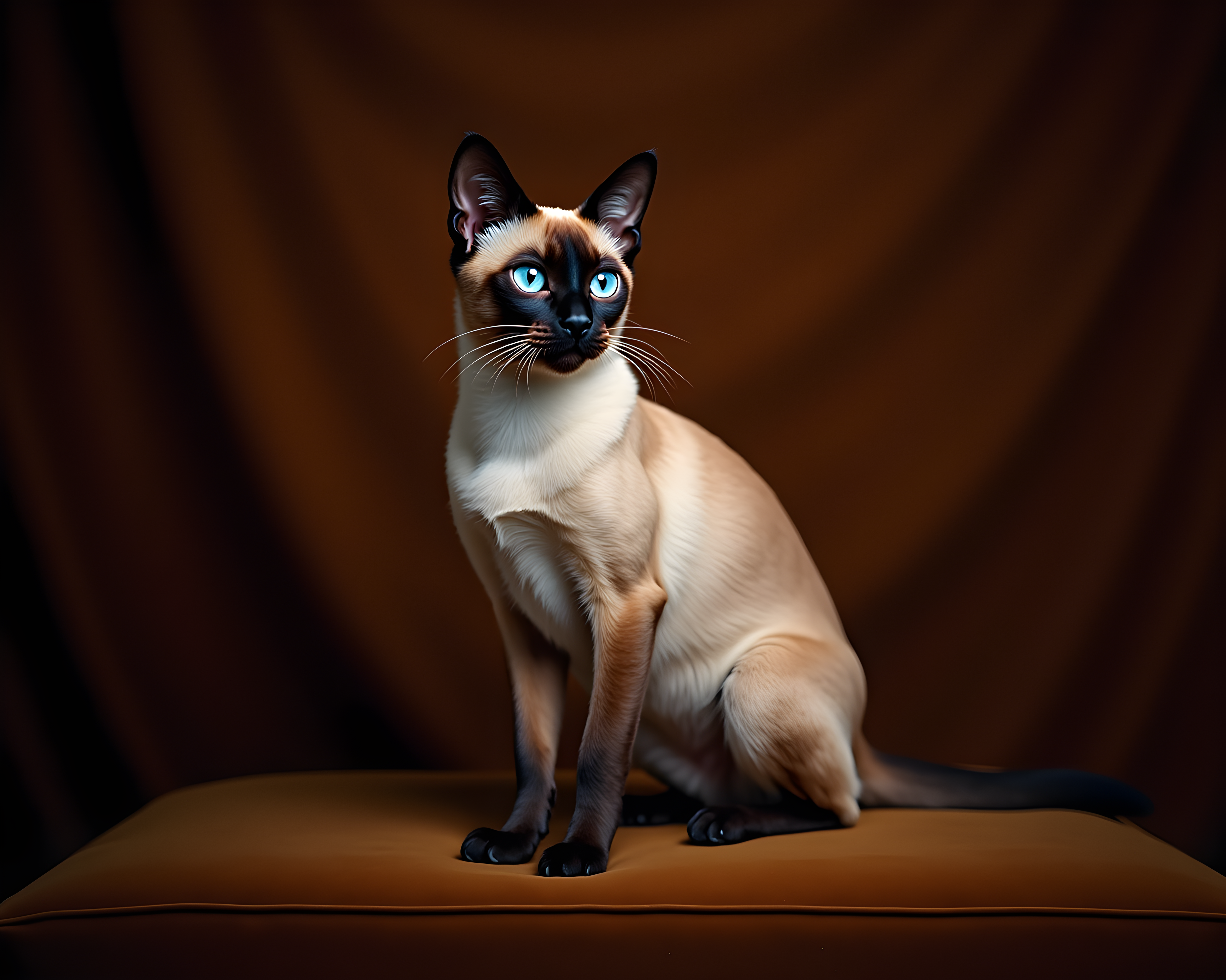 Siamese — Luxury (Motivational)
