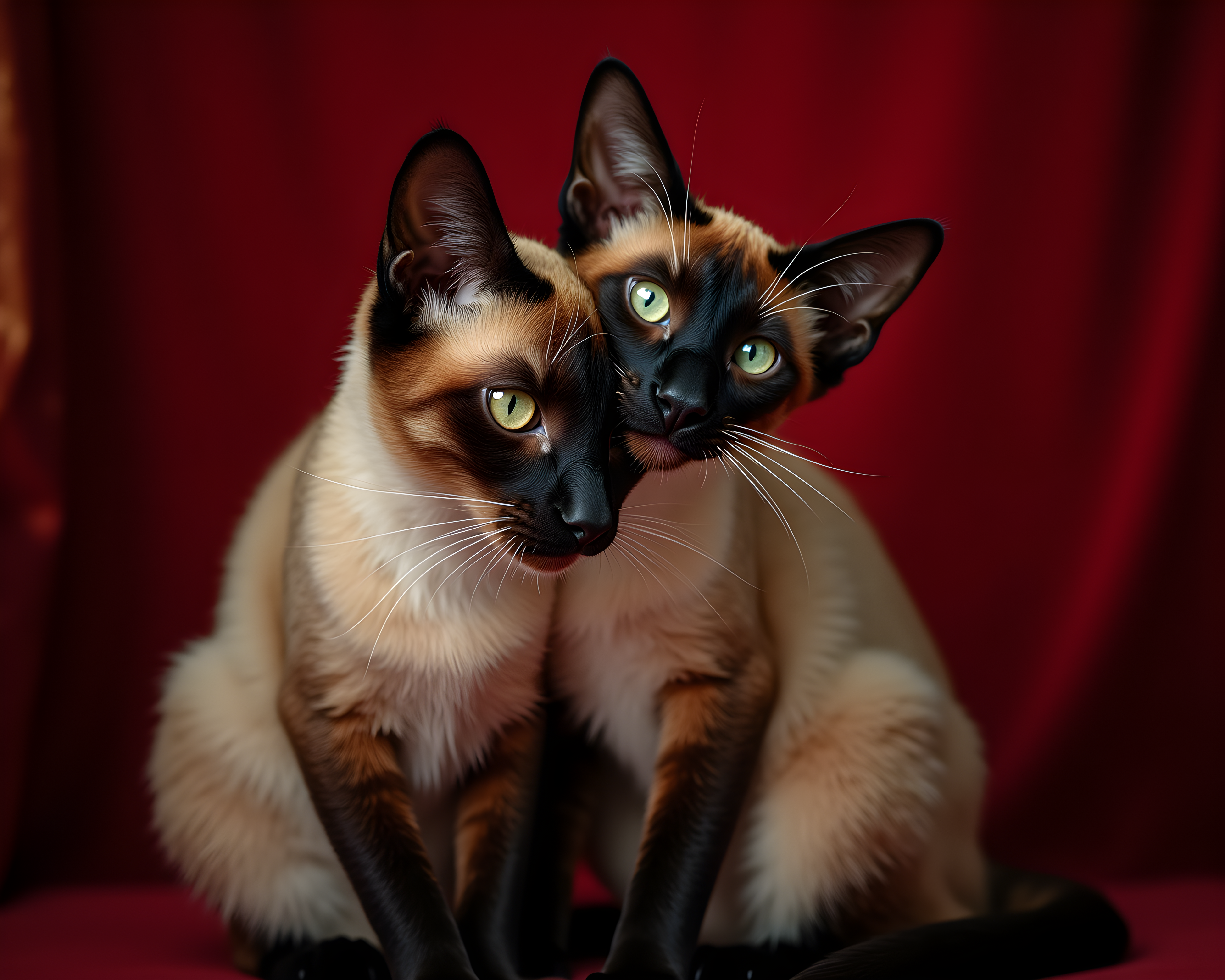 Siamese — Luxury (Motivational)