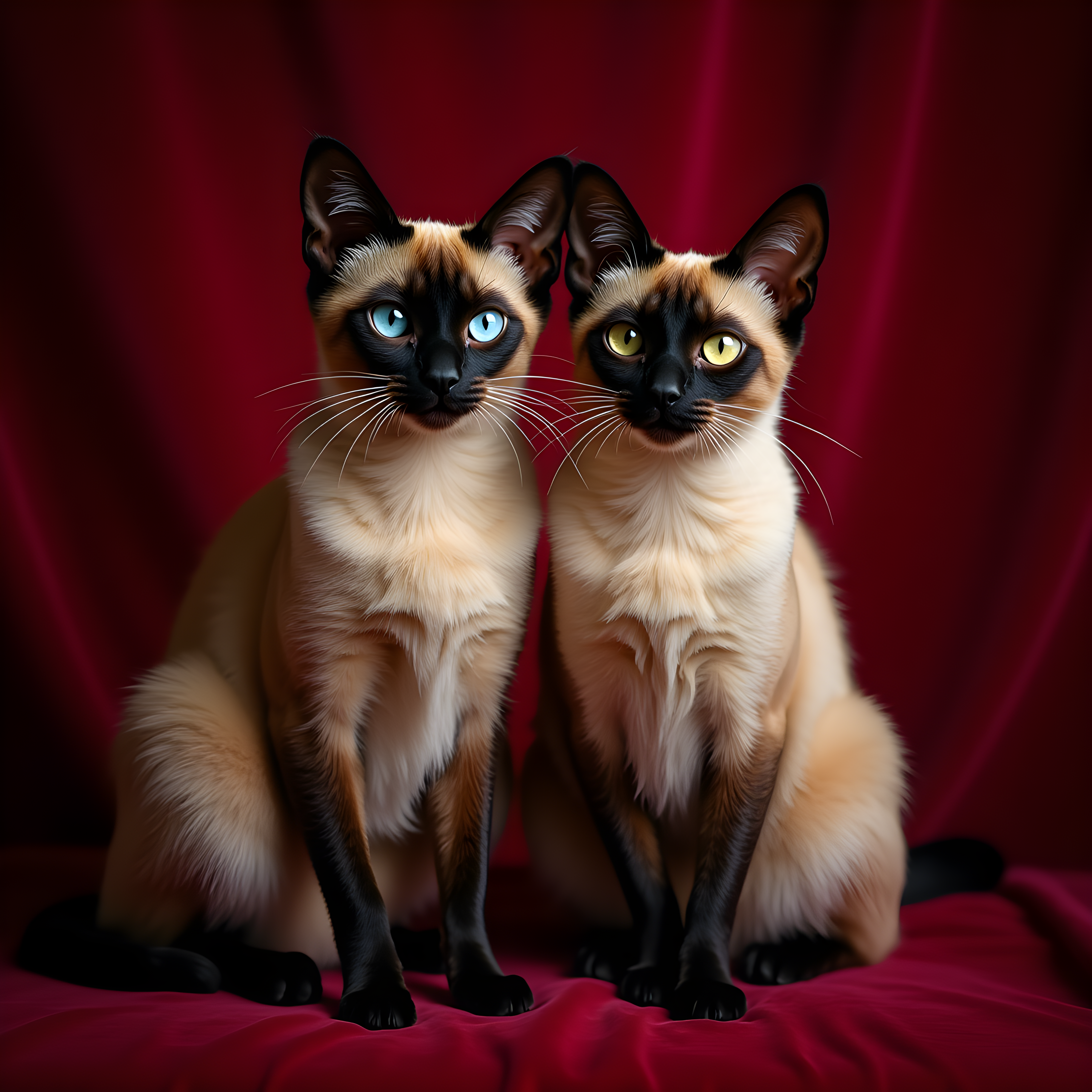 Siamese — Luxury (Savage)