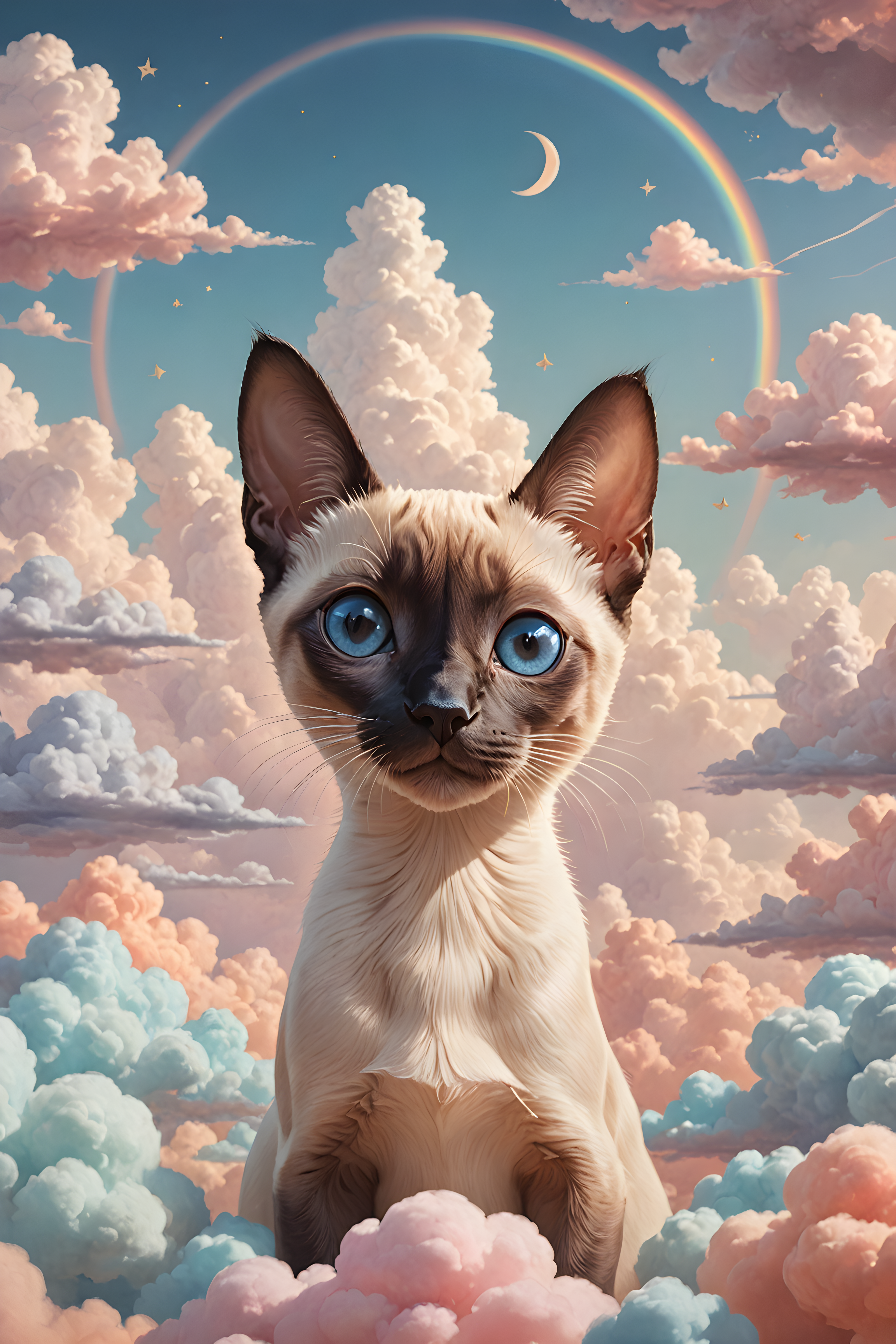 Siamese — Nursery (Fantasy)