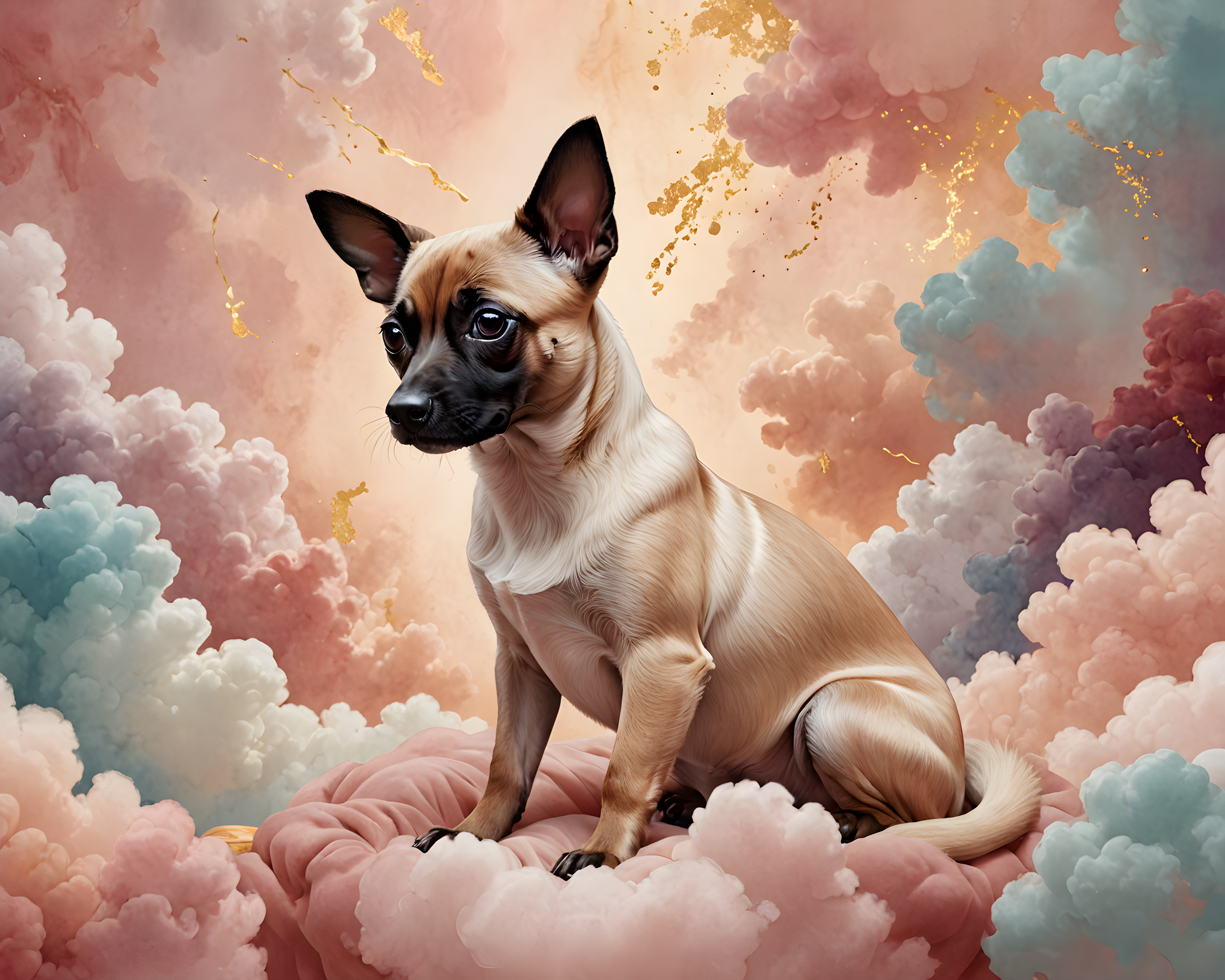 Siamese — Nursery (Luxury)