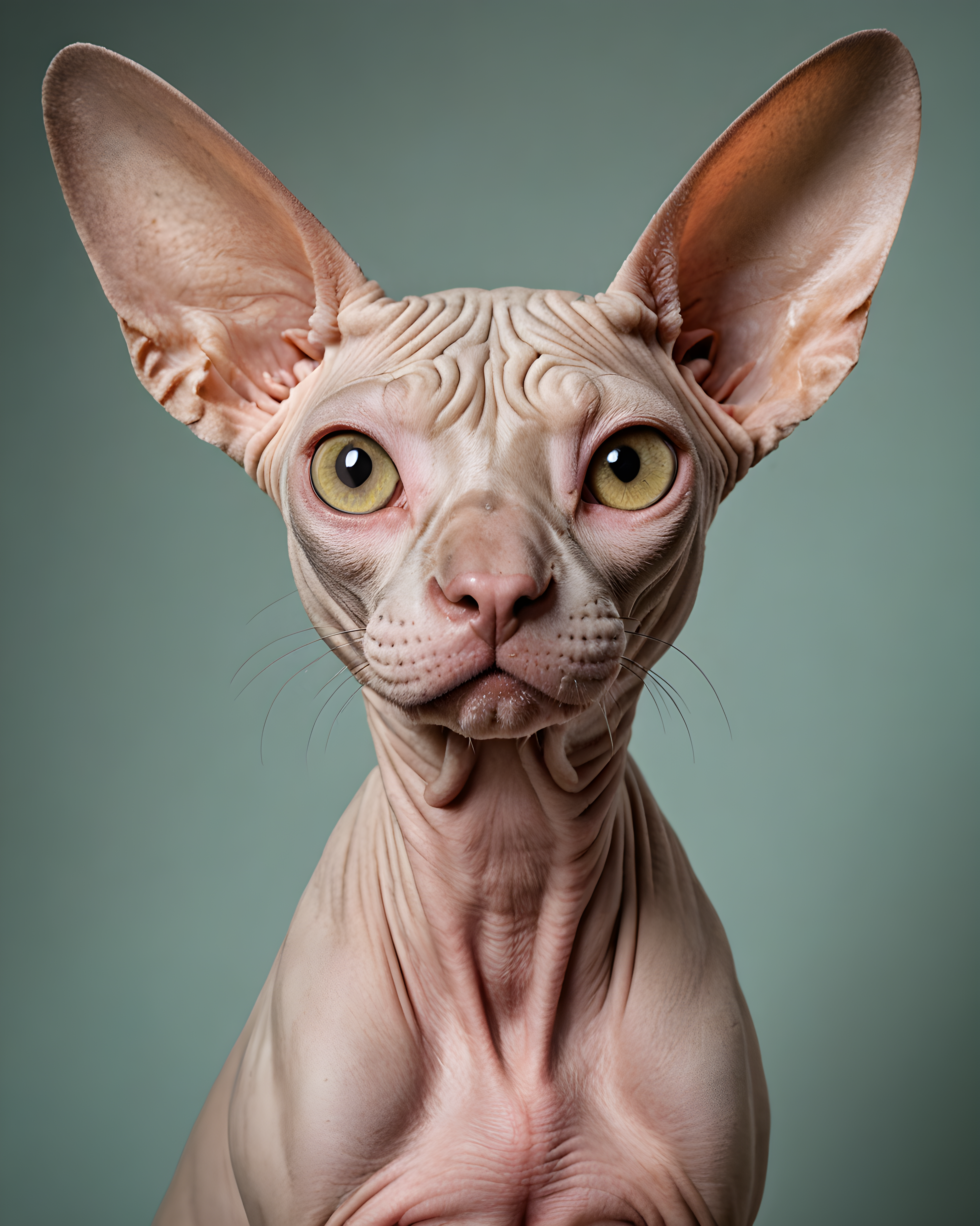 Sphynx — Funny (Funny)