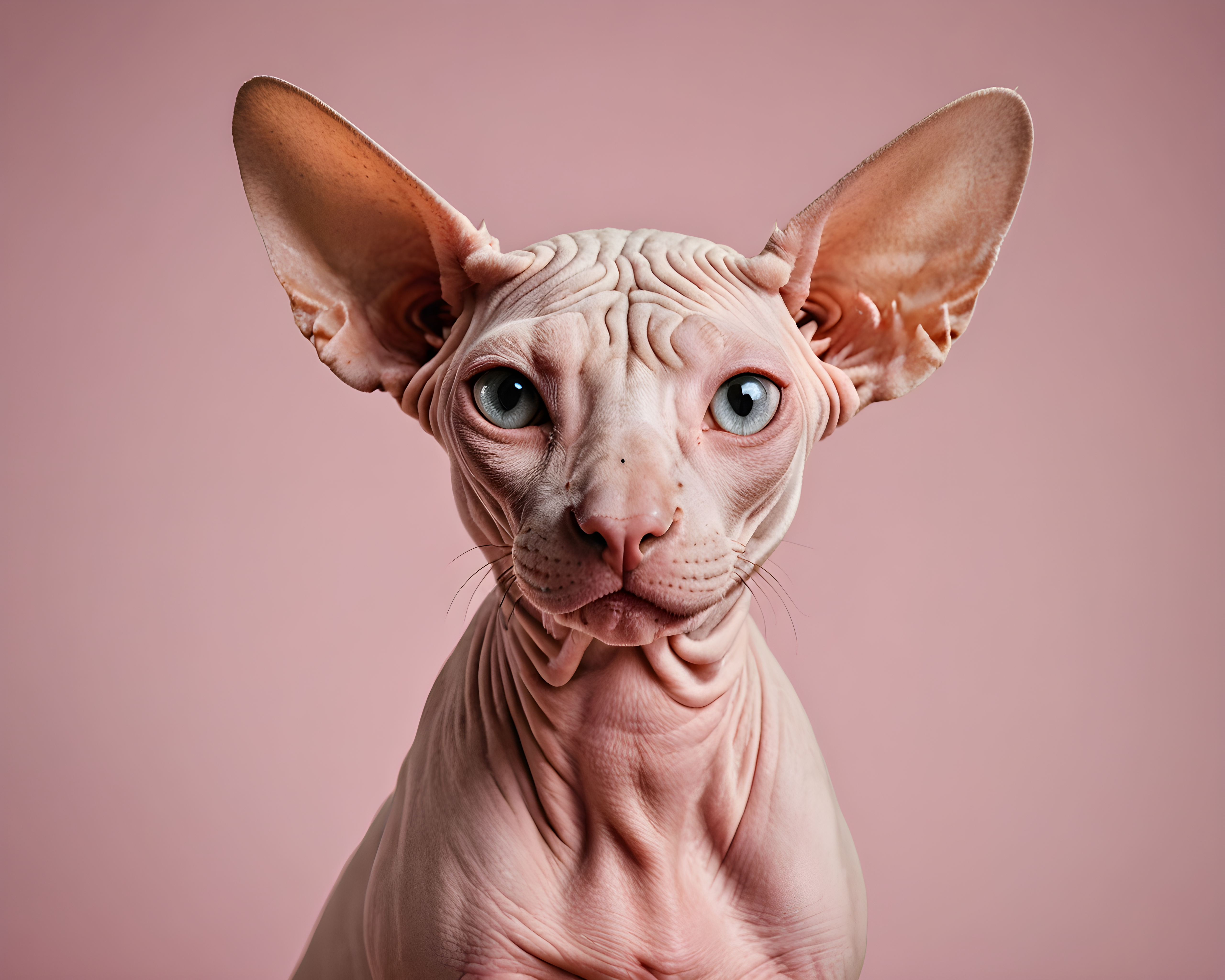 Sphynx — Modern Aesthetic (Funny)