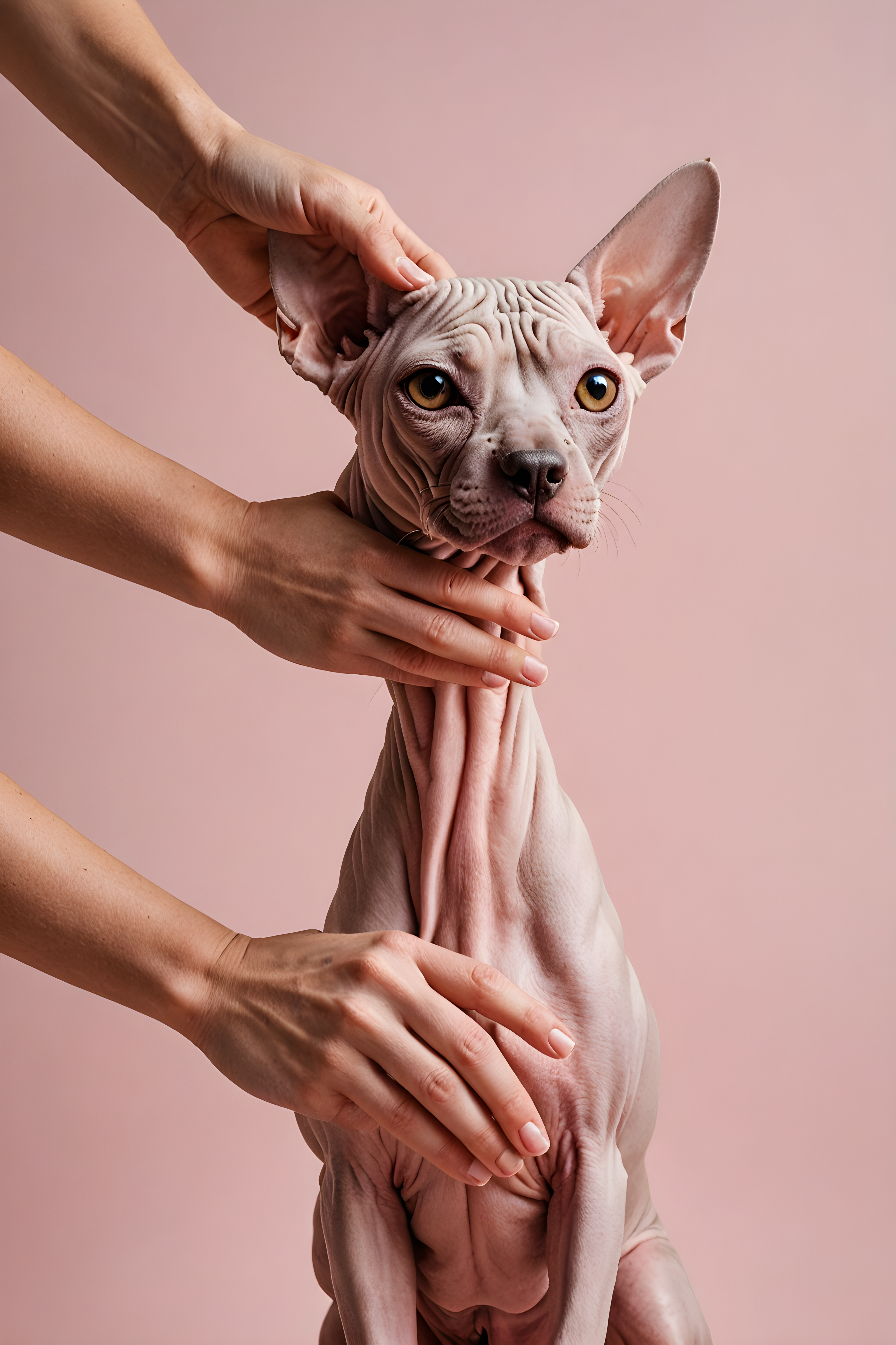 Sphynx — Modern Aesthetic (Savage)