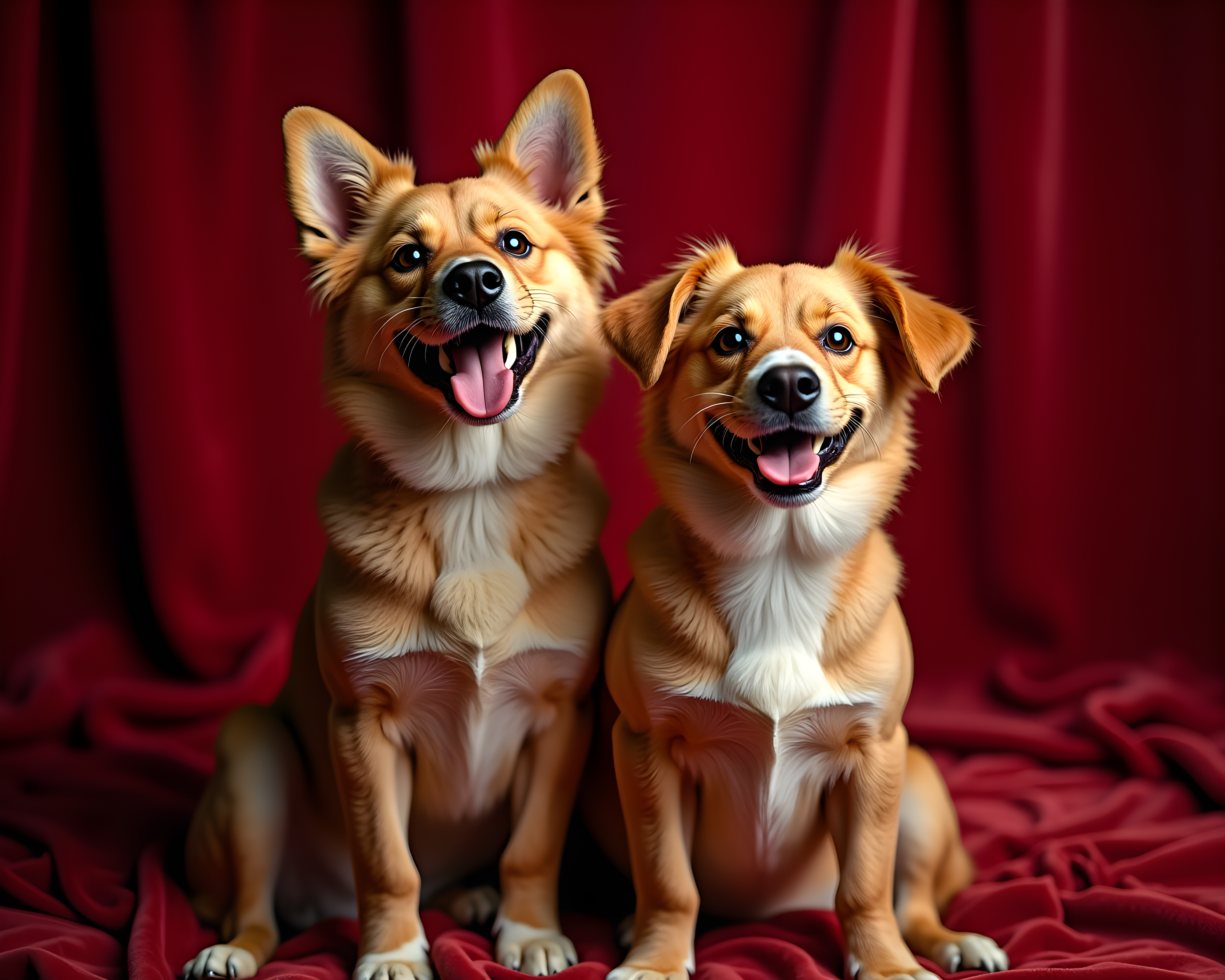 Adventure Buddies — Luxury (Happy)
