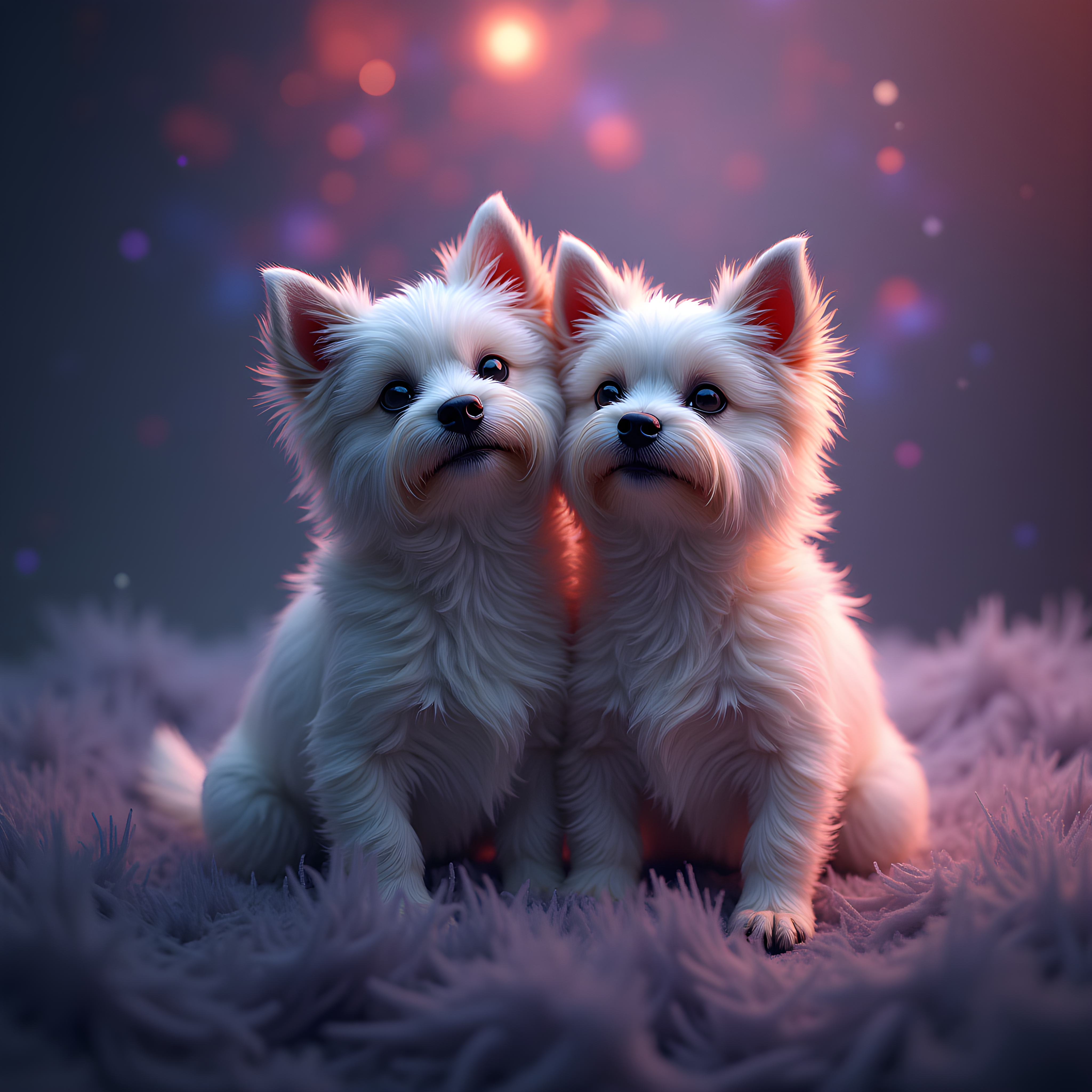 Sibling Pets — Hyper-Realistic (Fantasy)