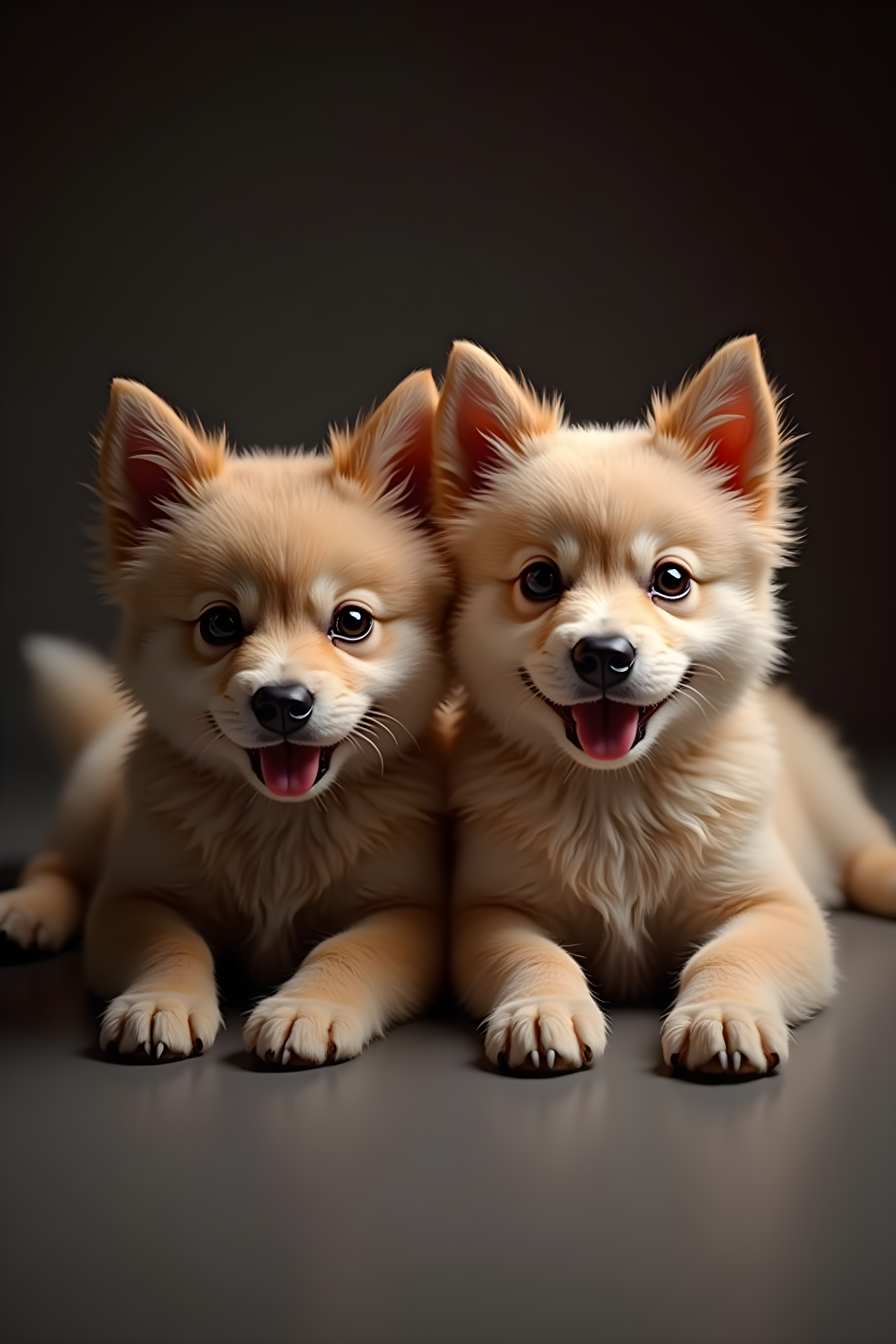 Sibling Pets — Hyper-Realistic (Savage)