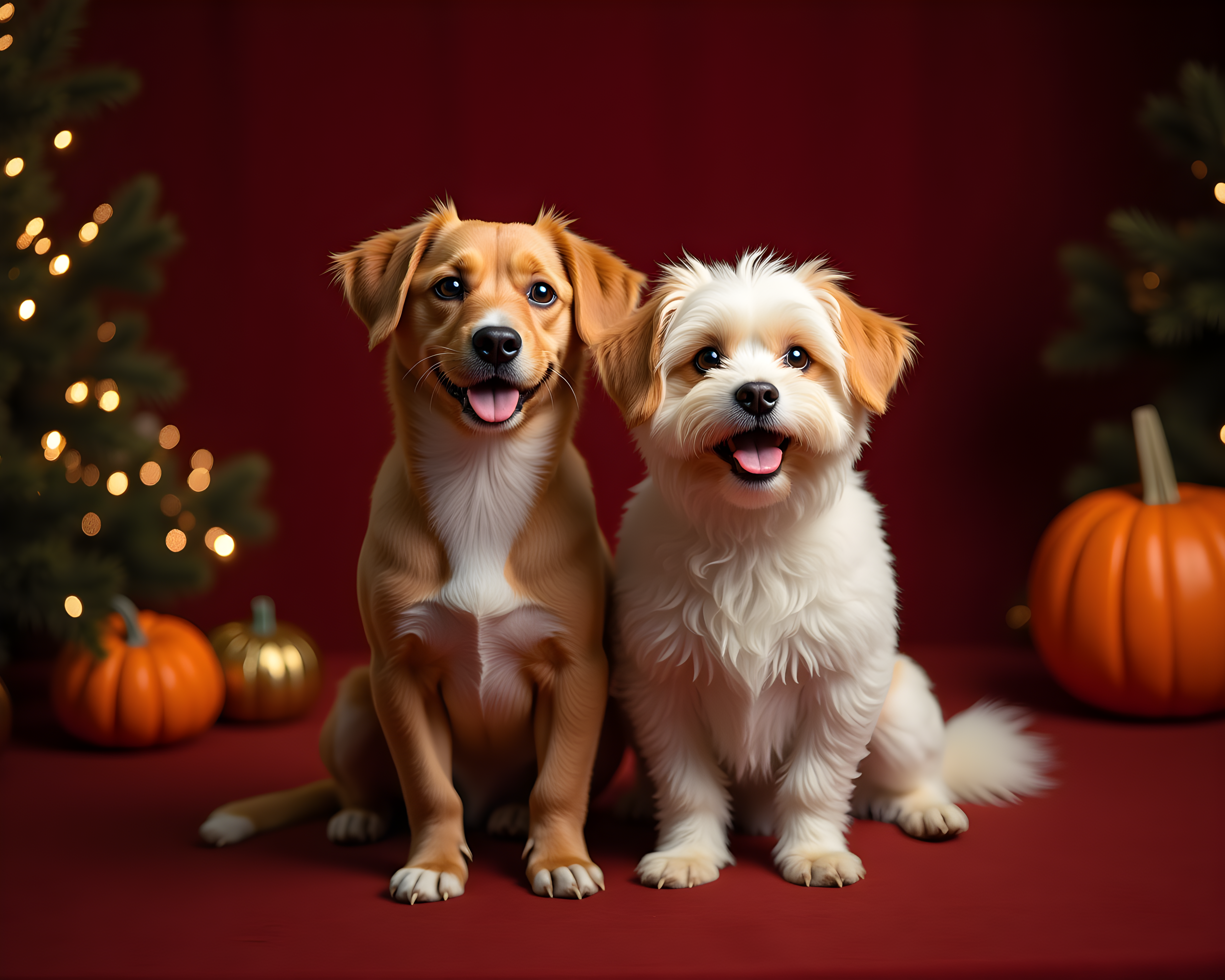 Sibling Pets — Luxury (Seasonal)