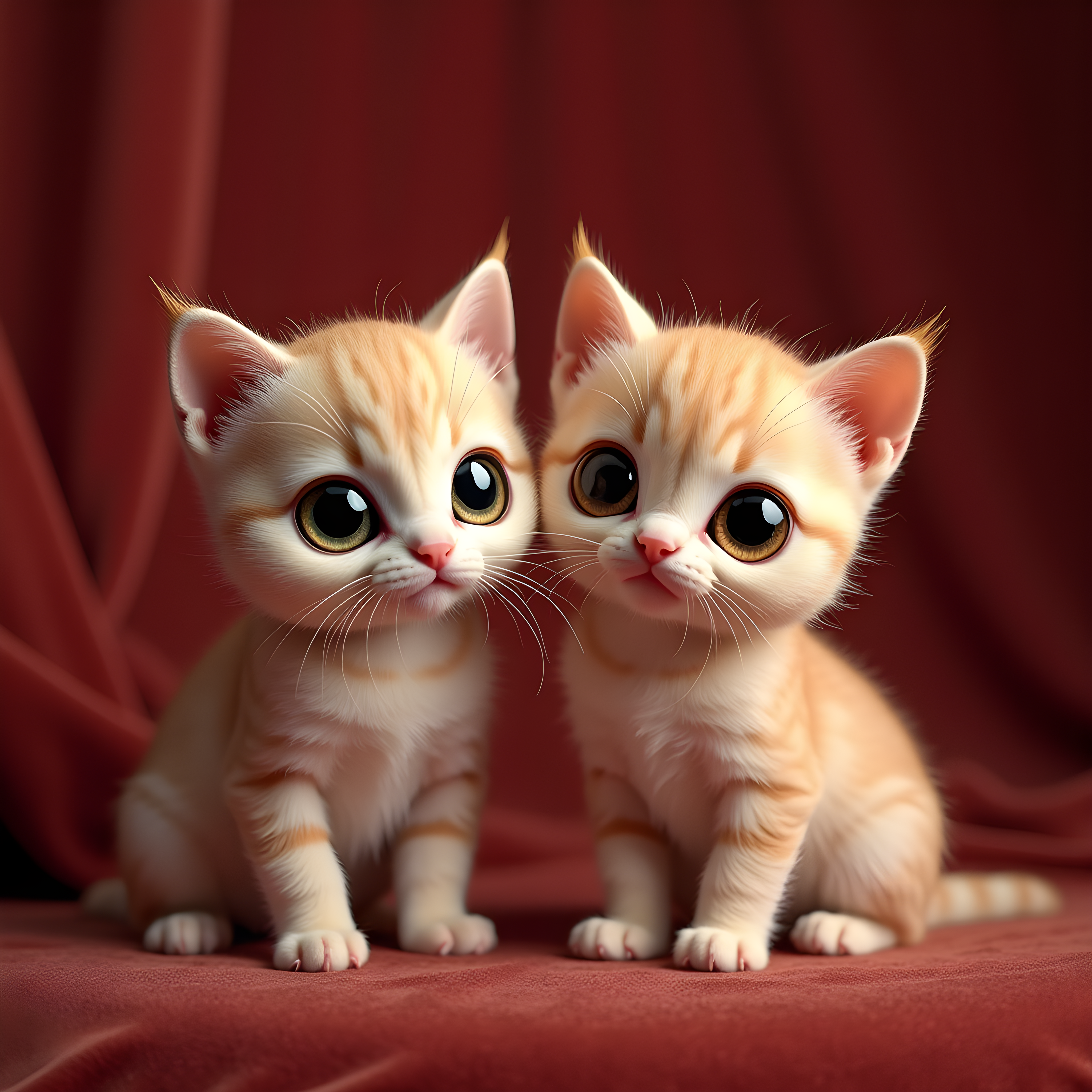Siesta Pair — Luxury (Cute)