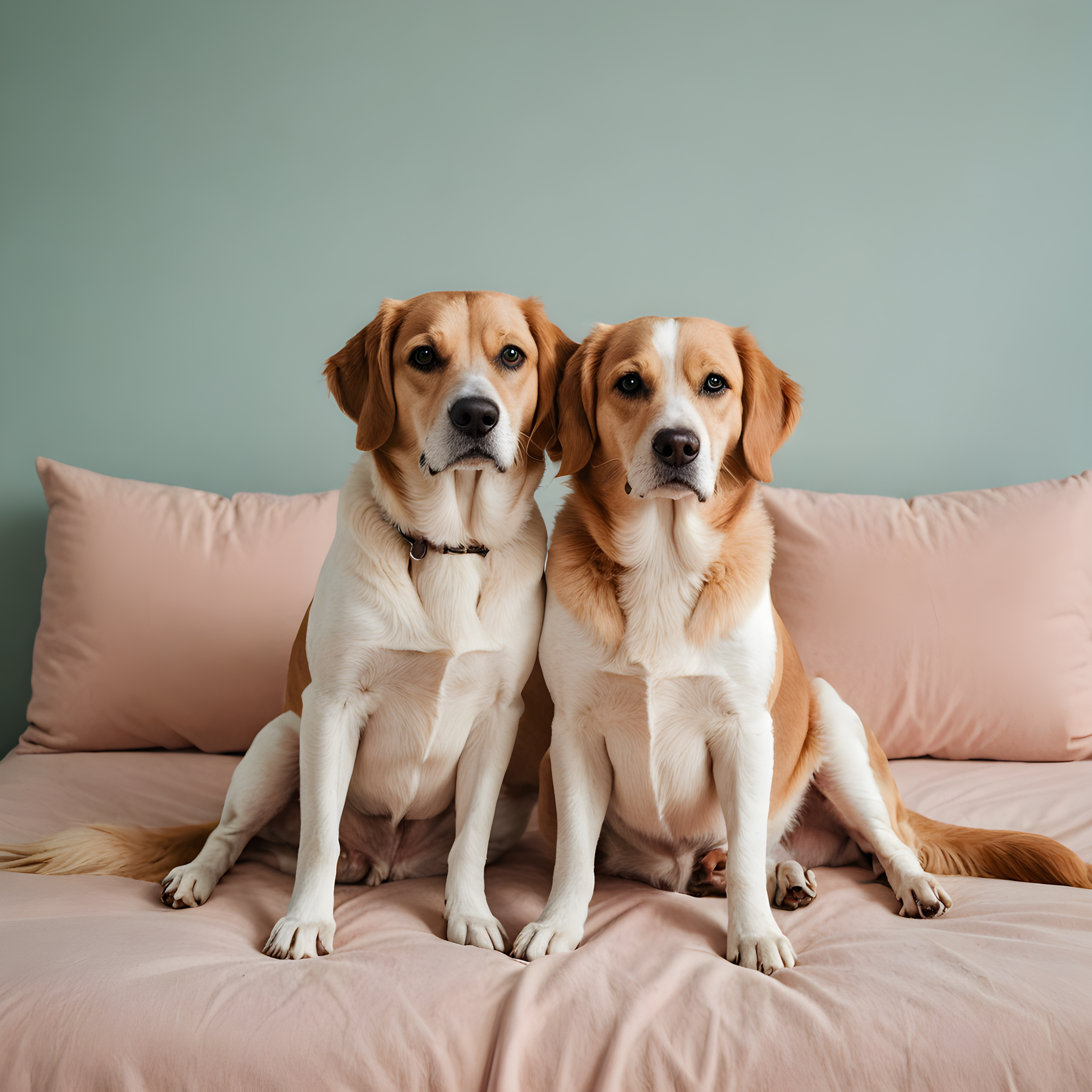 Snuggle Pair — Modern Aesthetic (Aesthetic)