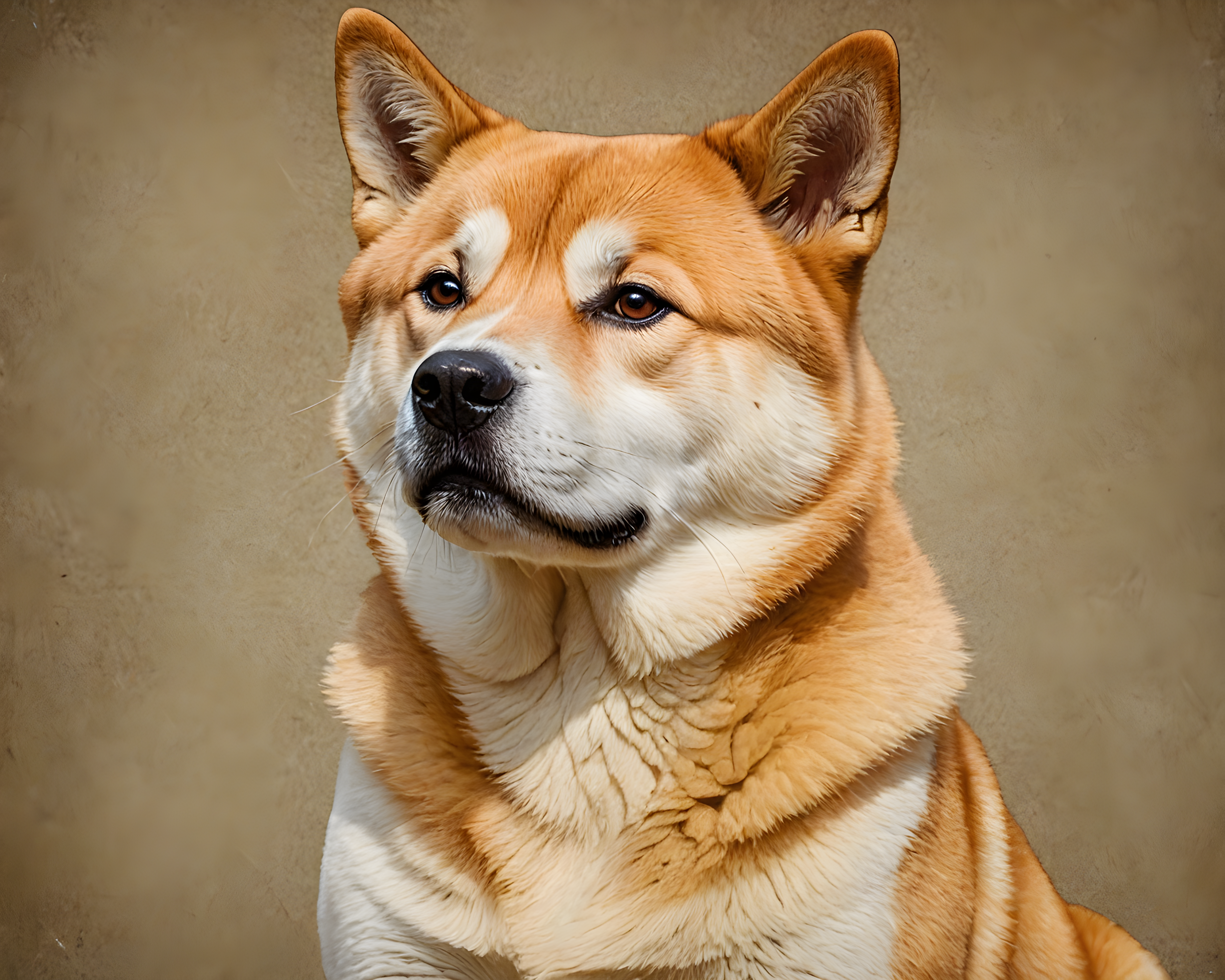 Akita — Funny (Emotional)