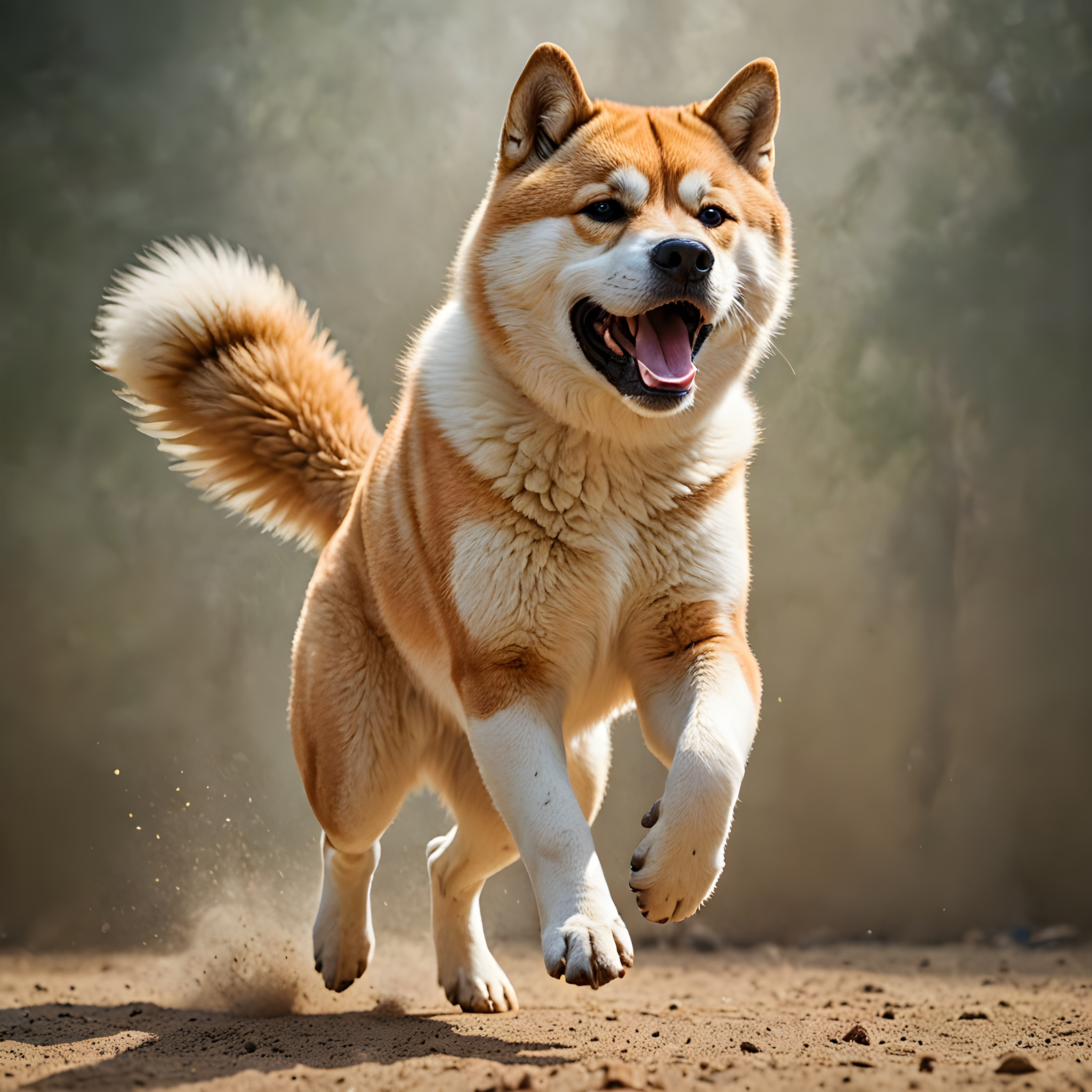 Akita — Funny (Motivational)