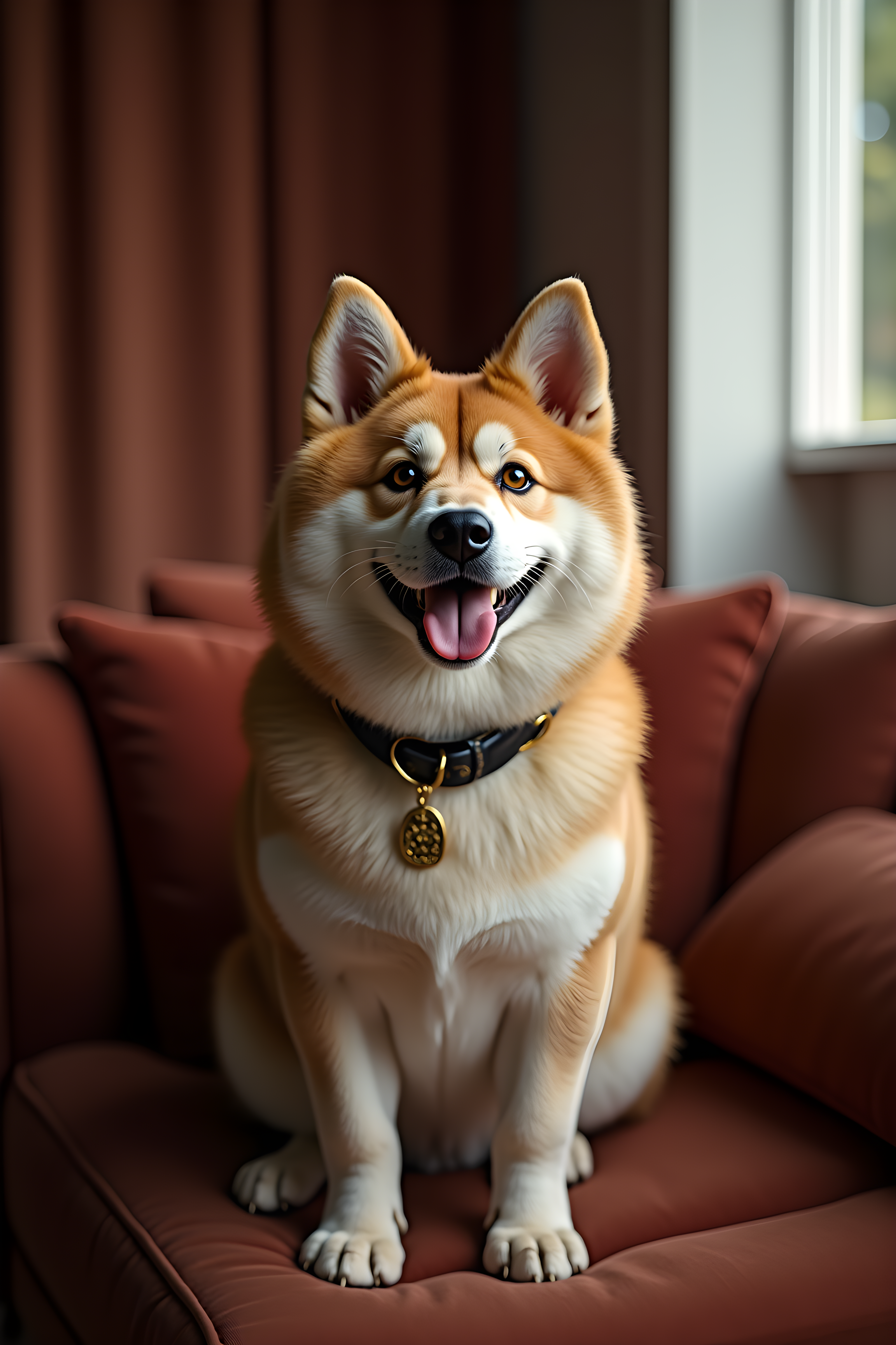 Akita — Luxury (Lifestyle)