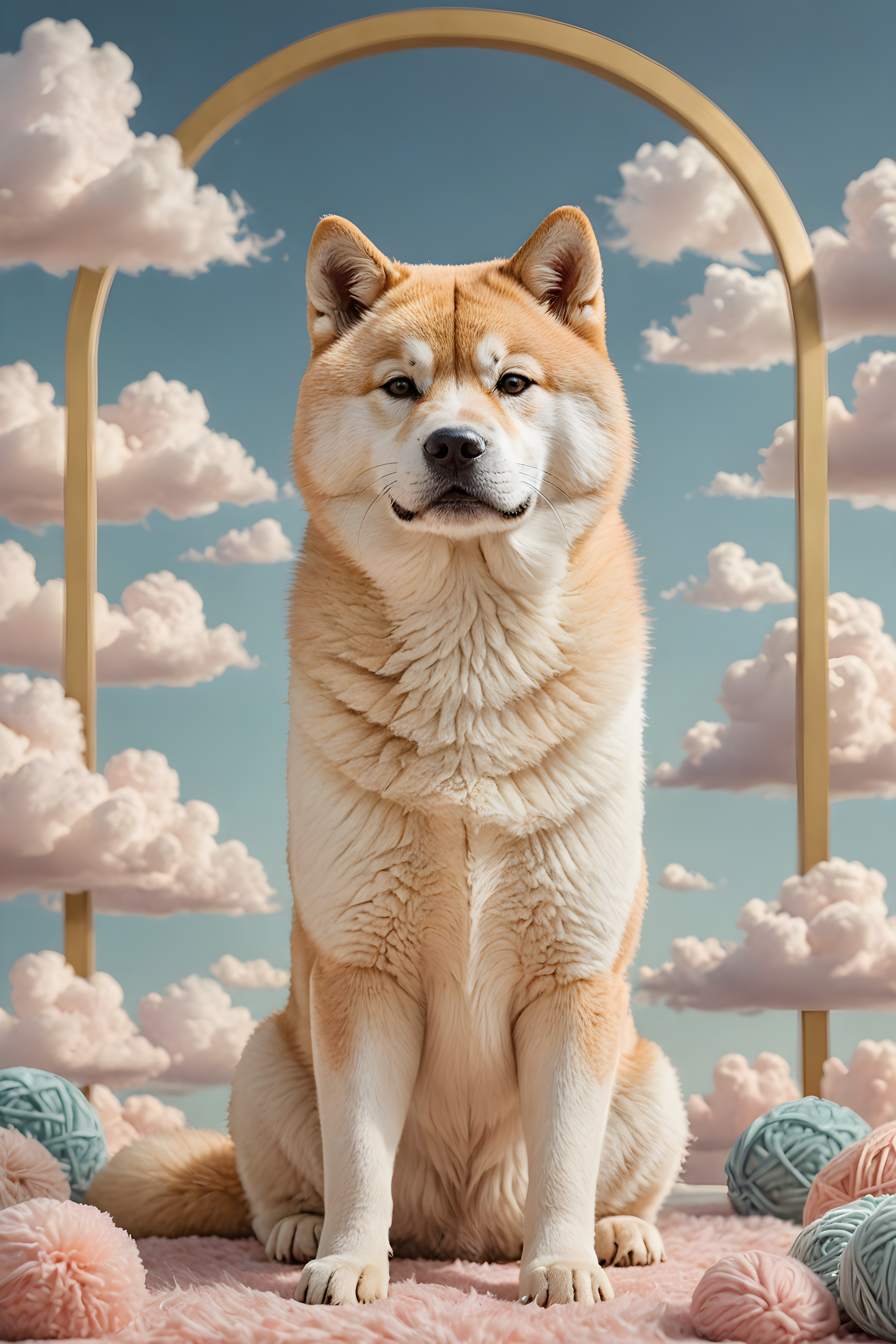 Akita — Nursery (Motivational)