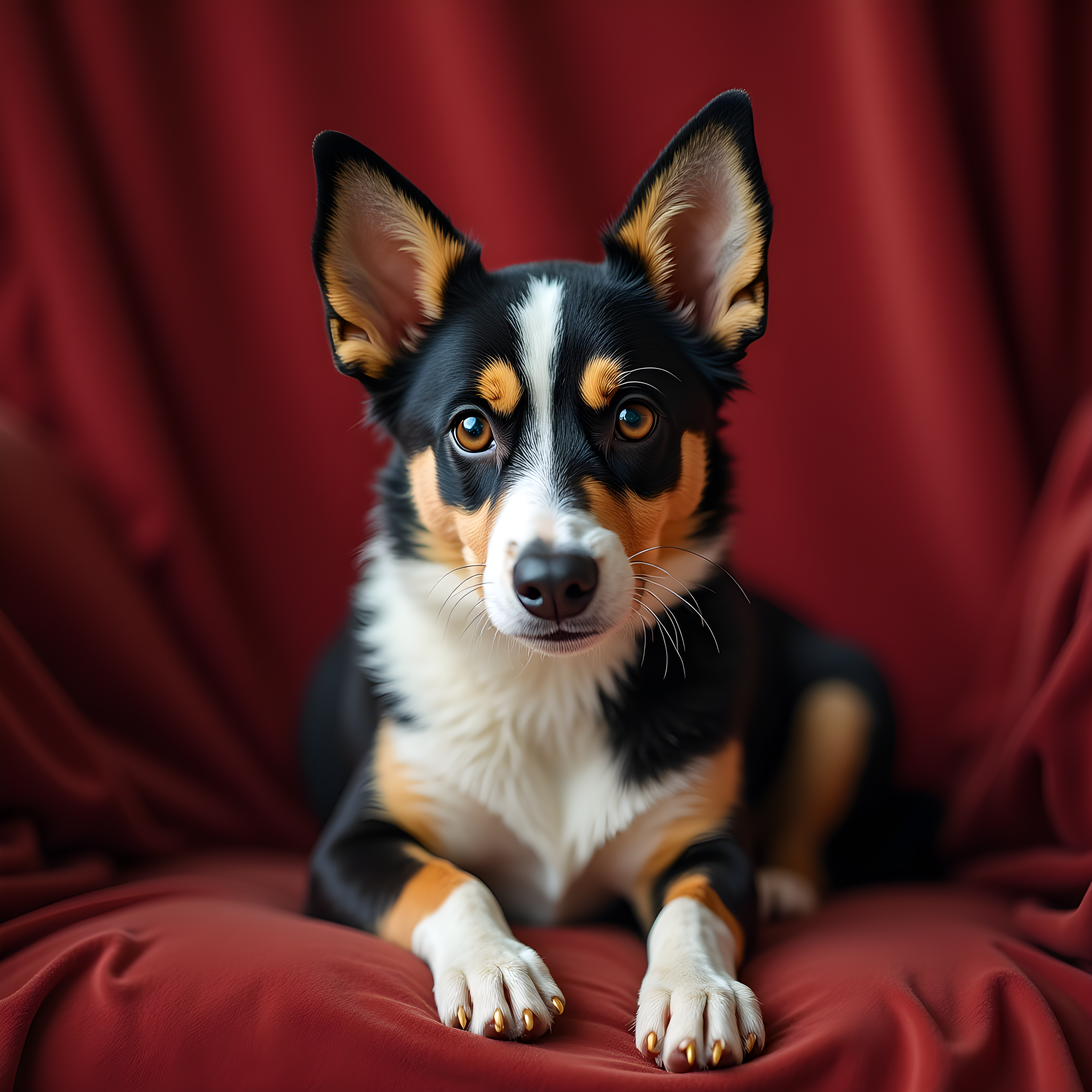 Australian Cattle Dog — Luxury (Cute)