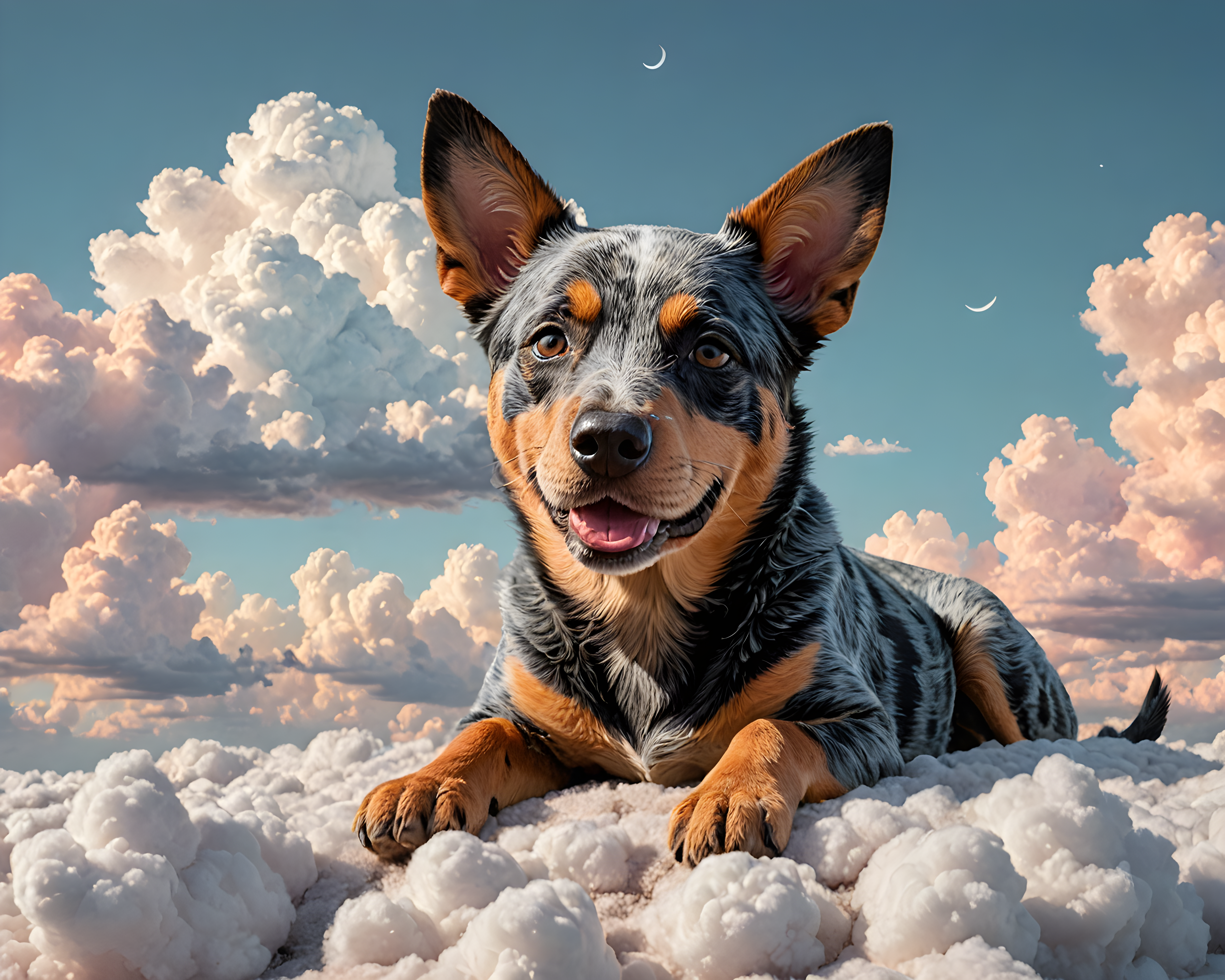 Australian Cattle Dog — Nursery (Funny)