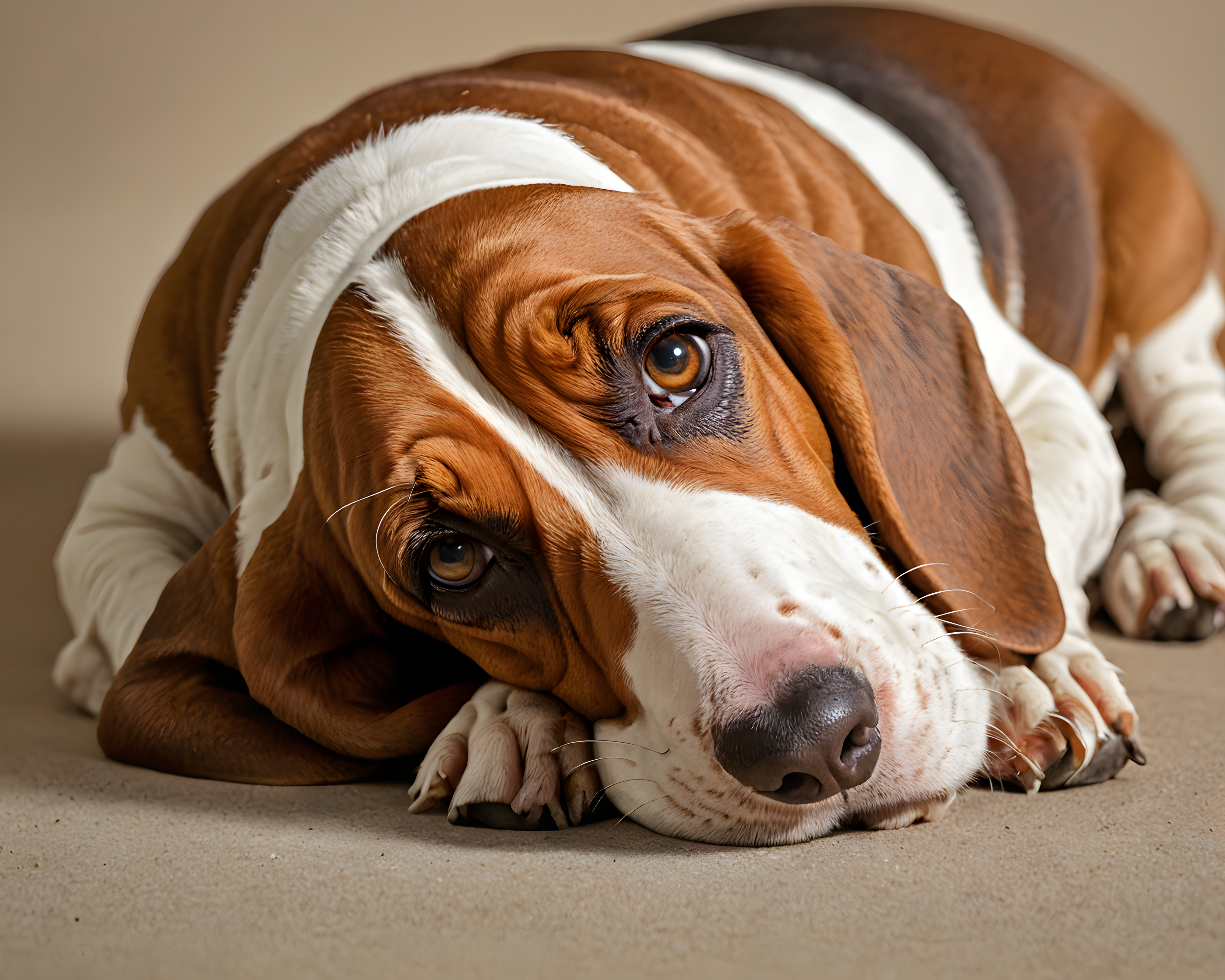 Basset Hound — Funny (Funny)