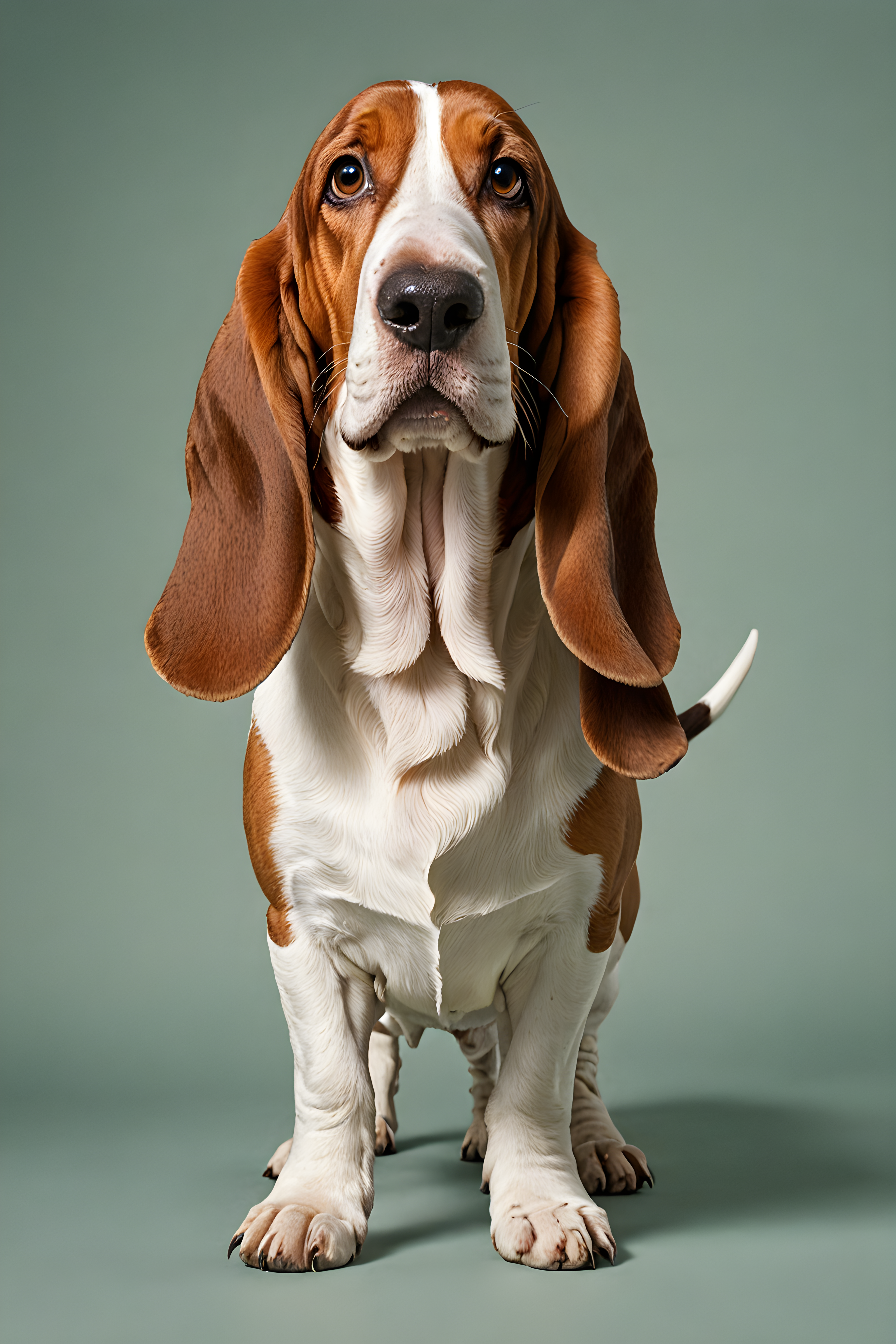 Basset Hound — Funny (Savage)