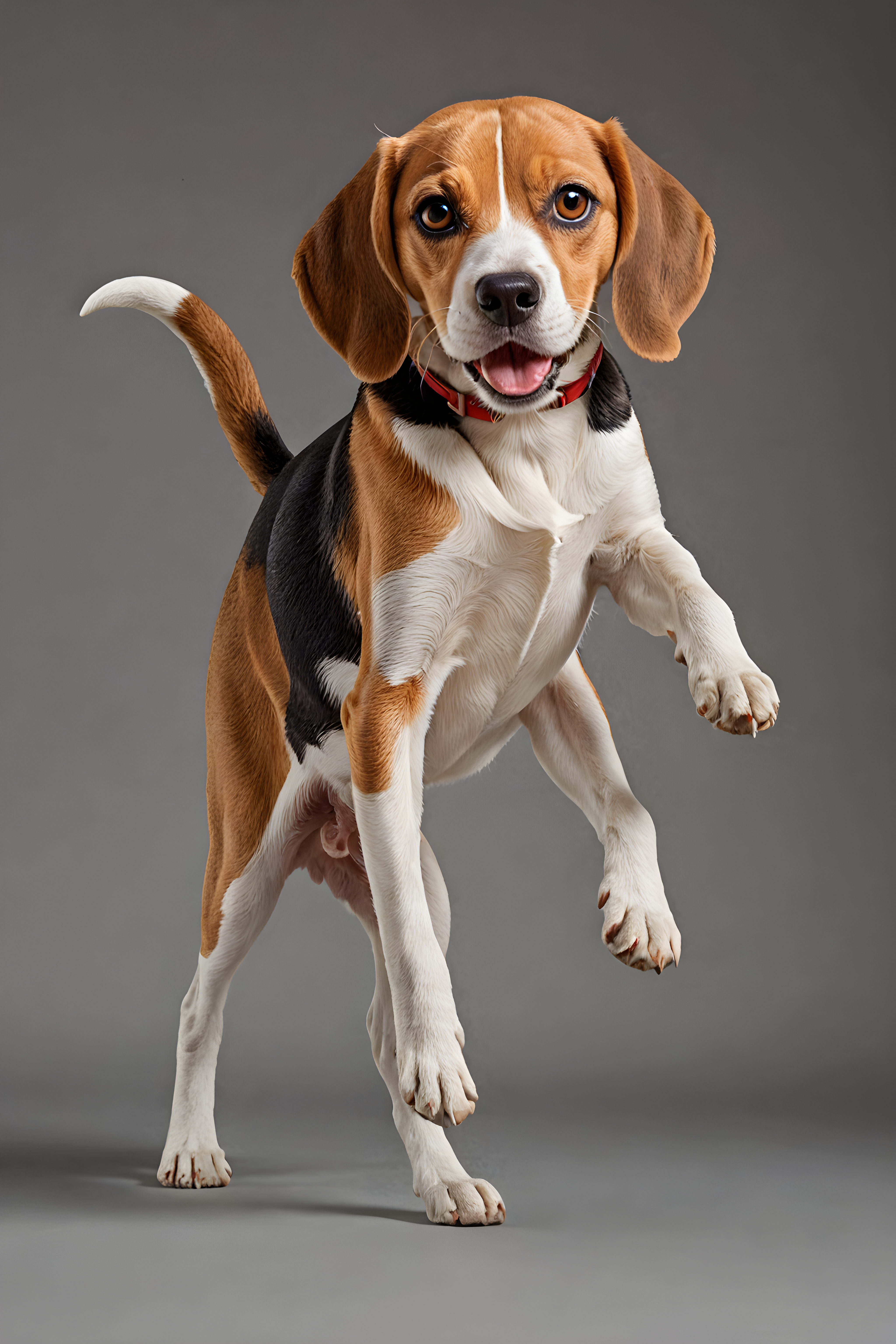 Beagle — Funny (Playful)