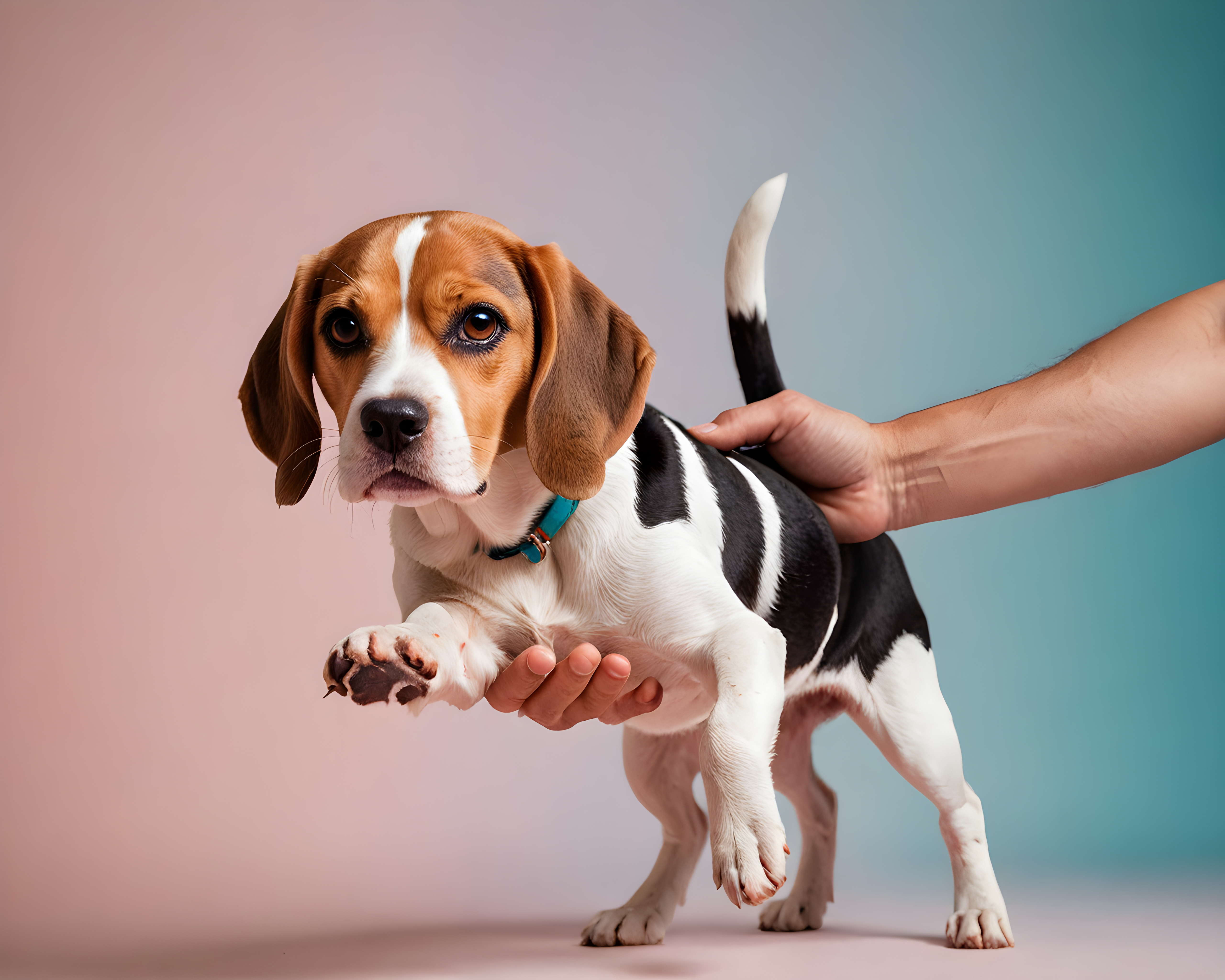 Beagle — Modern Aesthetic (Energetic)