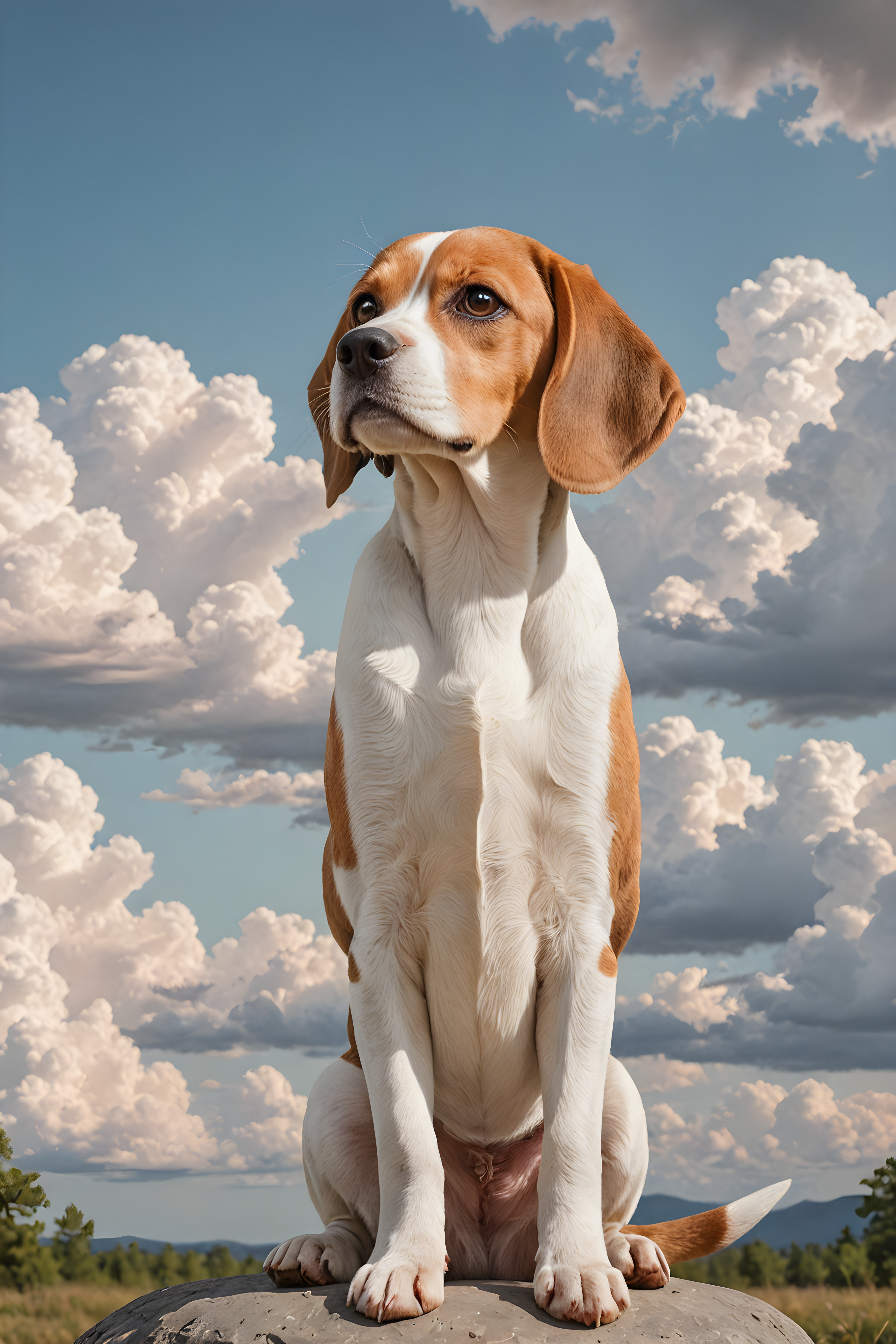 Beagle — Nursery (Motivational)
