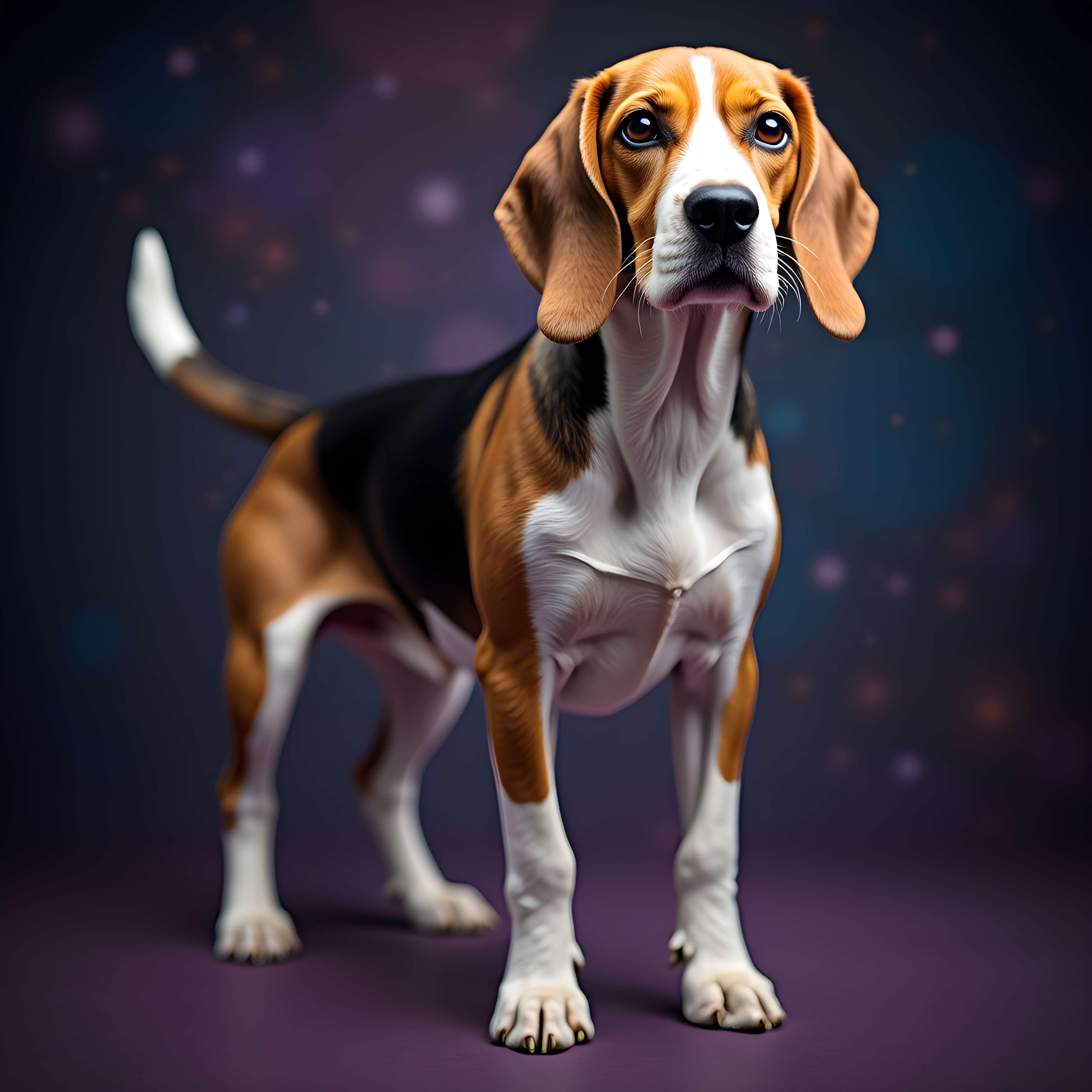 Beagle — Realistic (Fantasy)