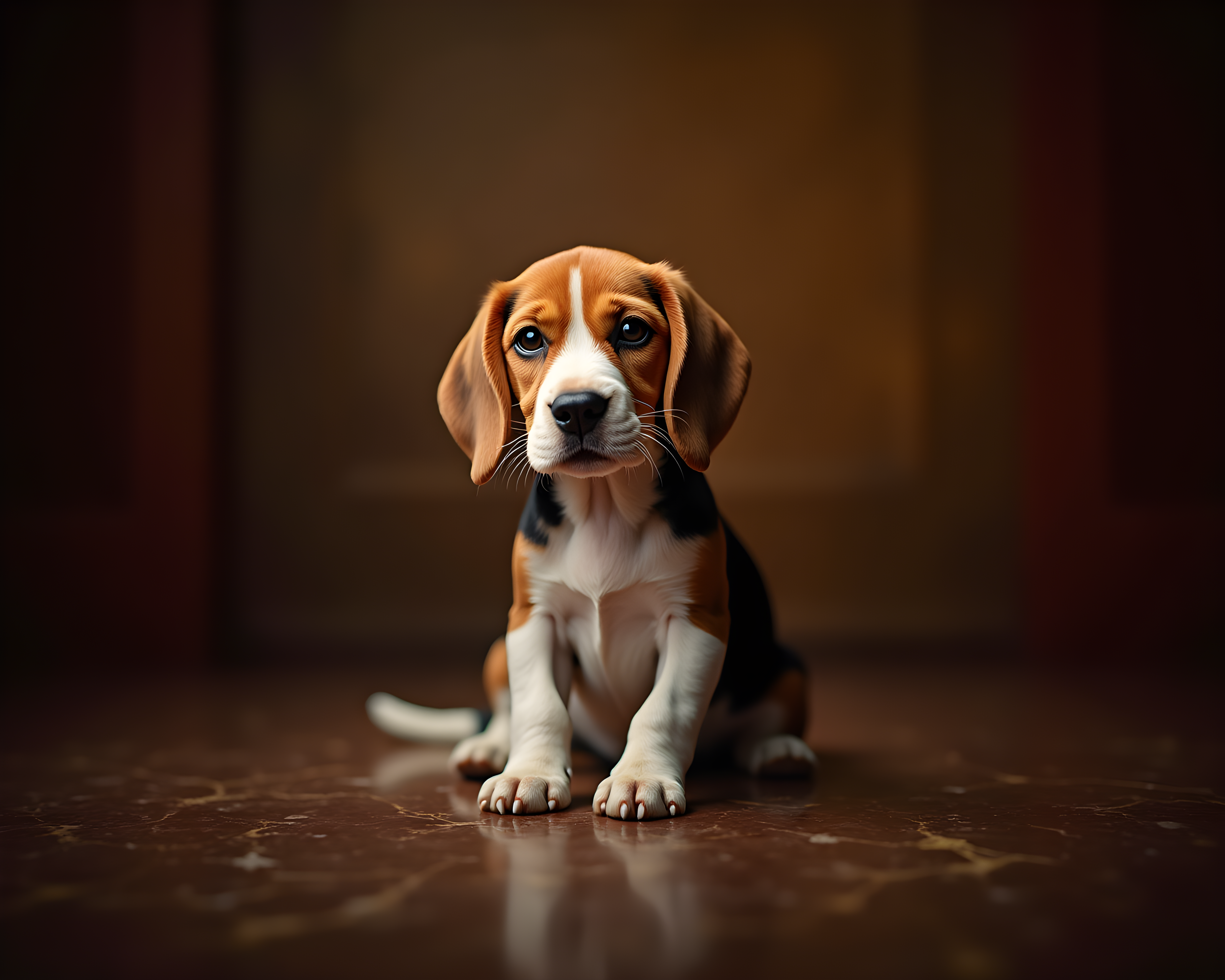 Beagle — Realistic (Luxury)