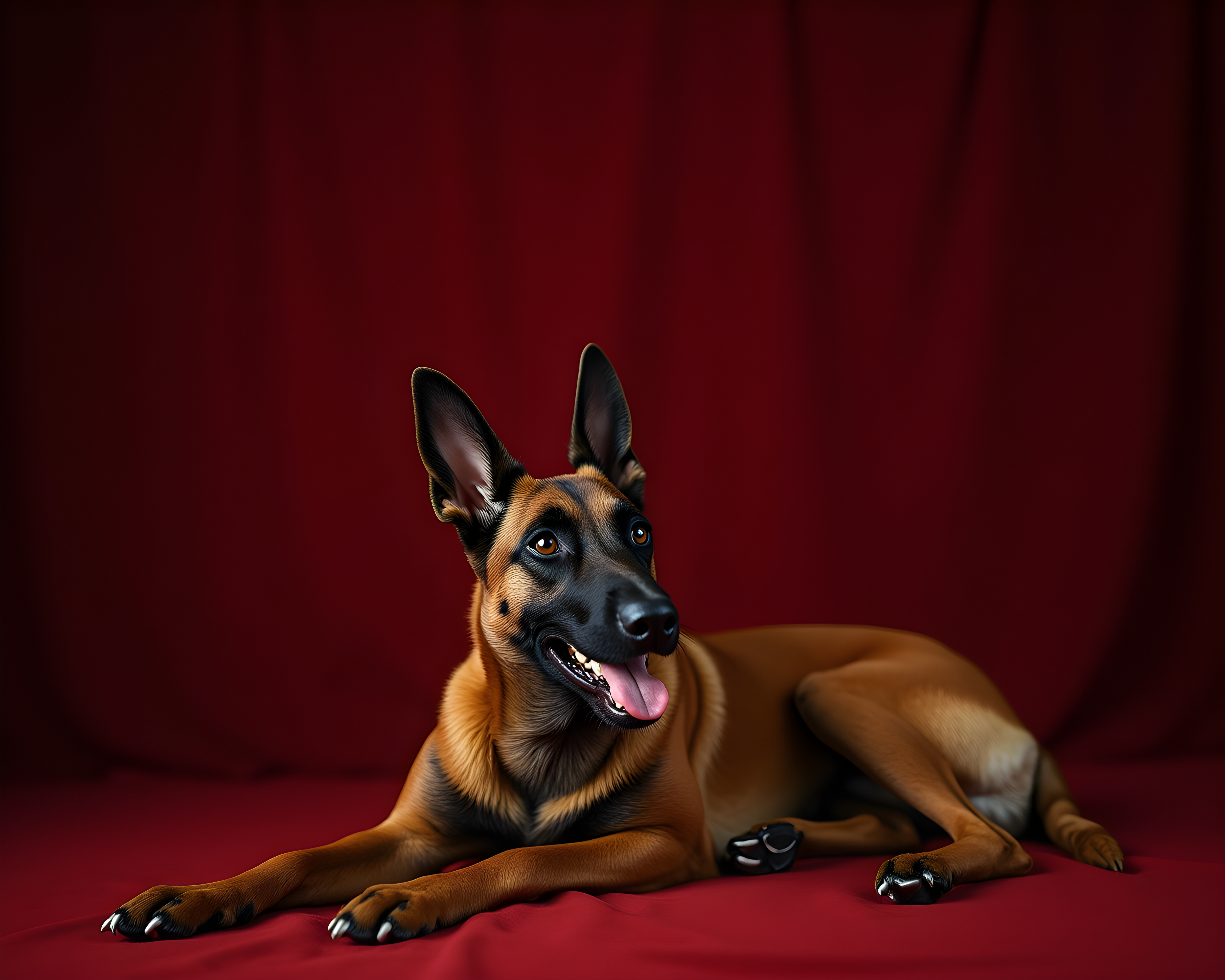 Belgian Malinois — Luxury (Funny)