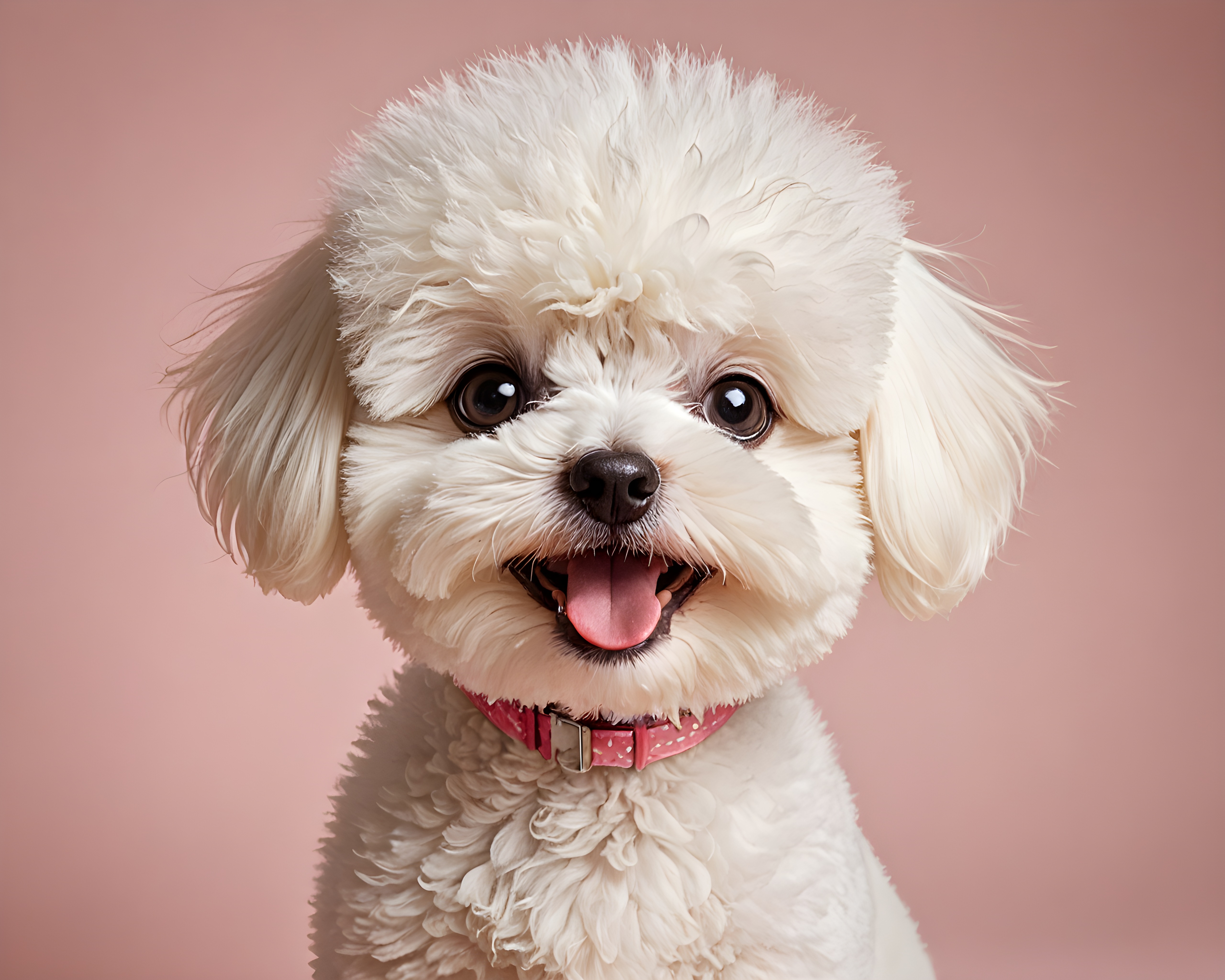 Bichon Frise — Cartoon / Kawaii (Savage)