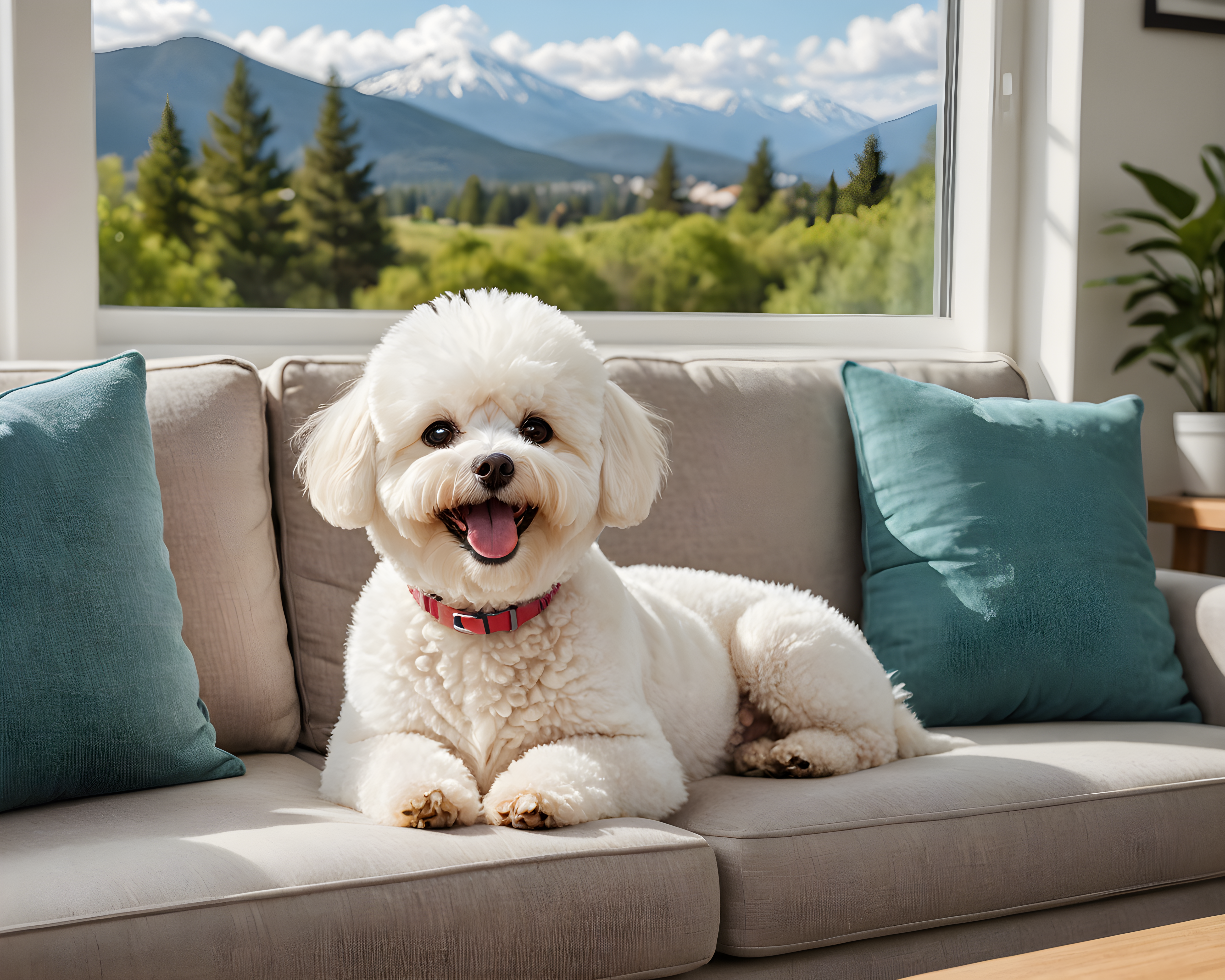 Bichon Frise — Funny (Lifestyle)