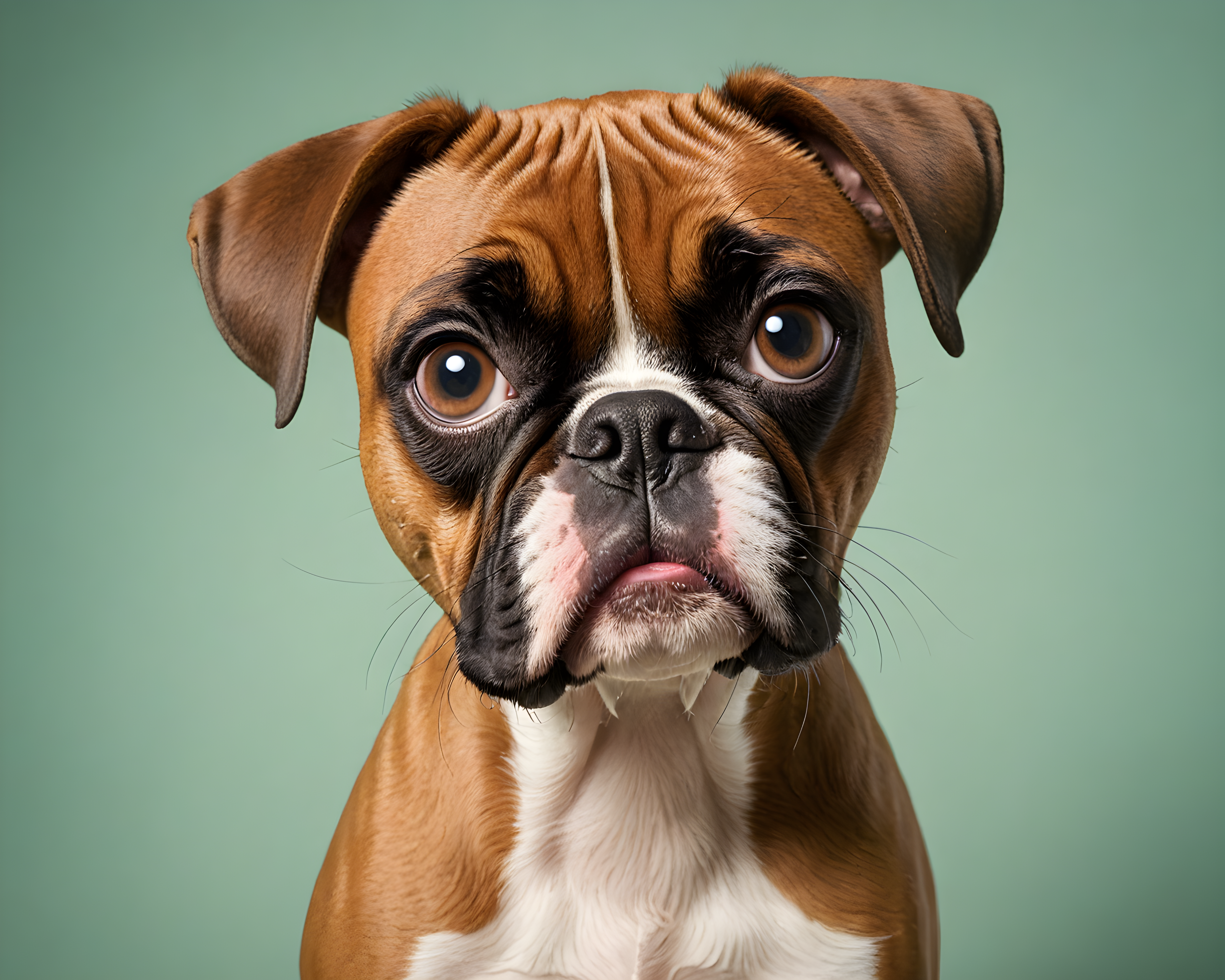 Boxer — Funny (Cute)
