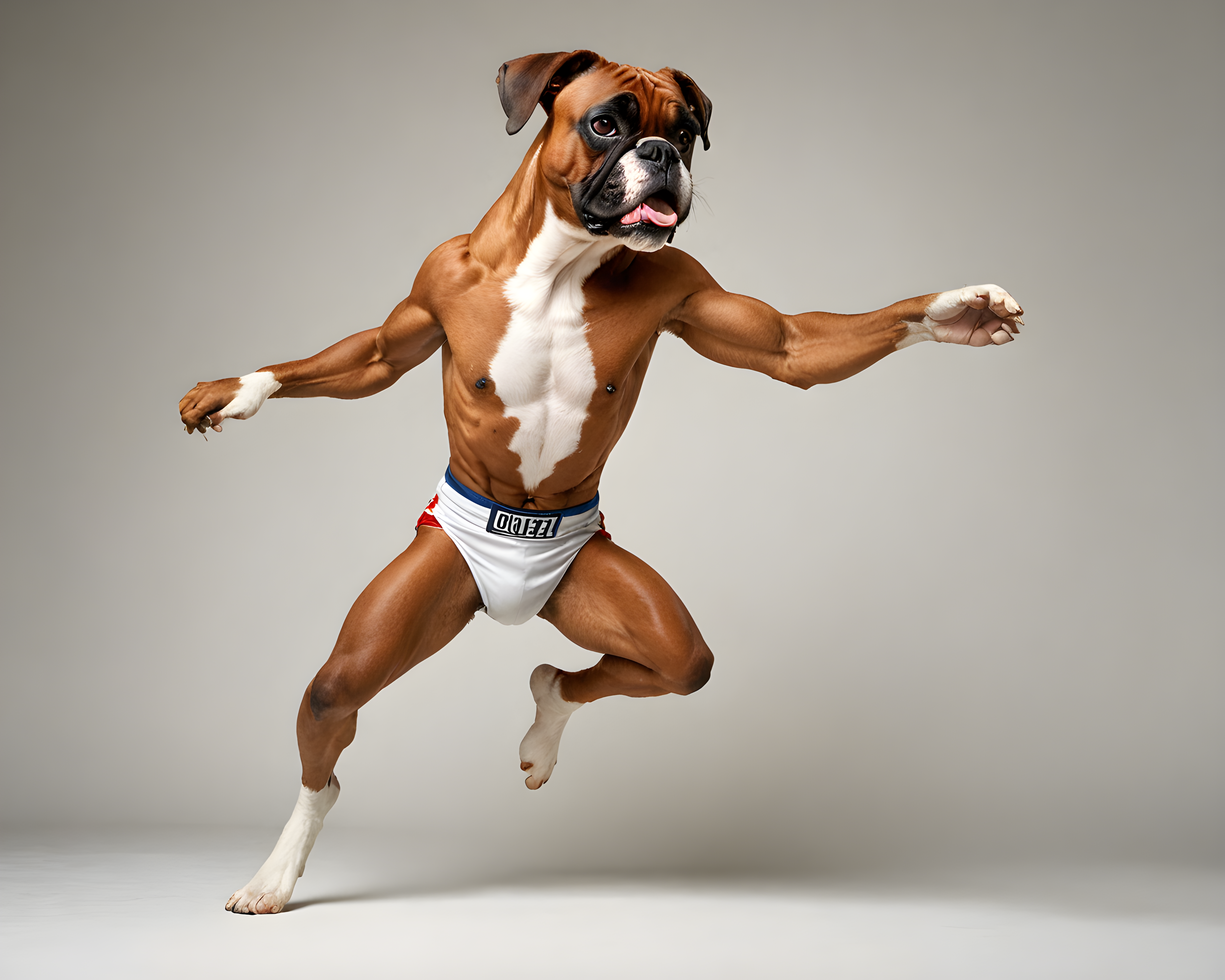 Boxer — Funny (Funny)