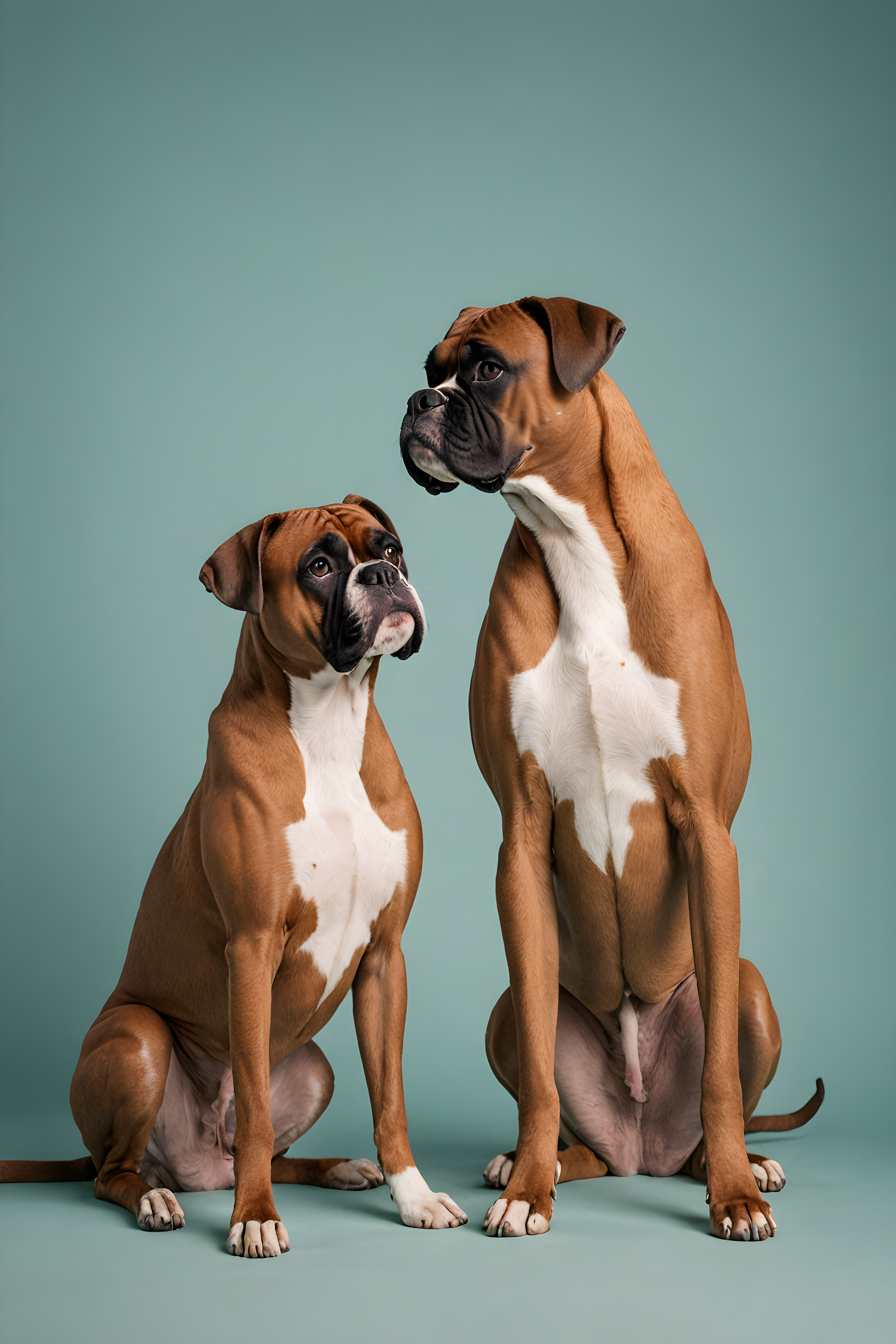 Boxer — Modern Aesthetic (Savage)