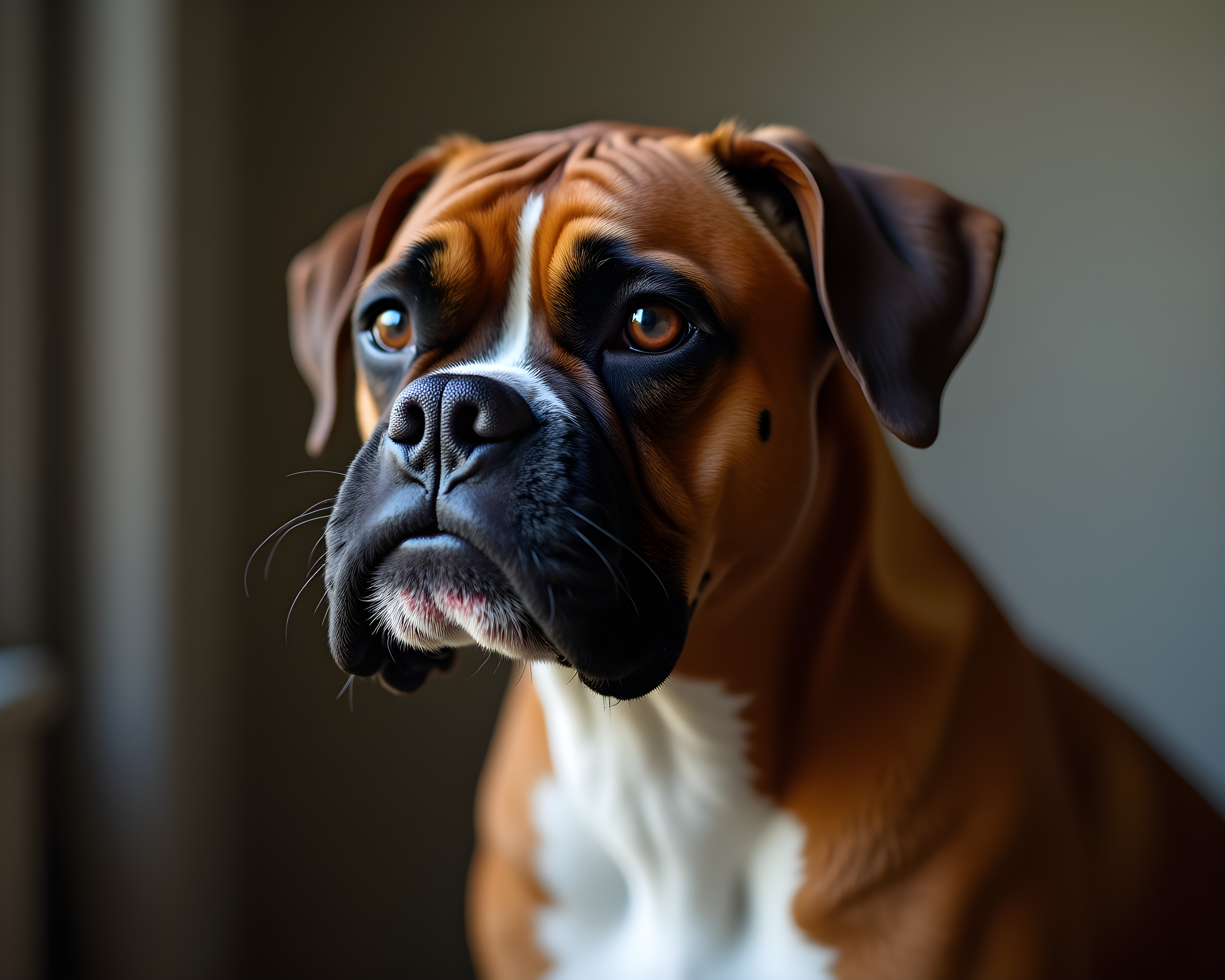 Boxer — Realistic (Emotional)