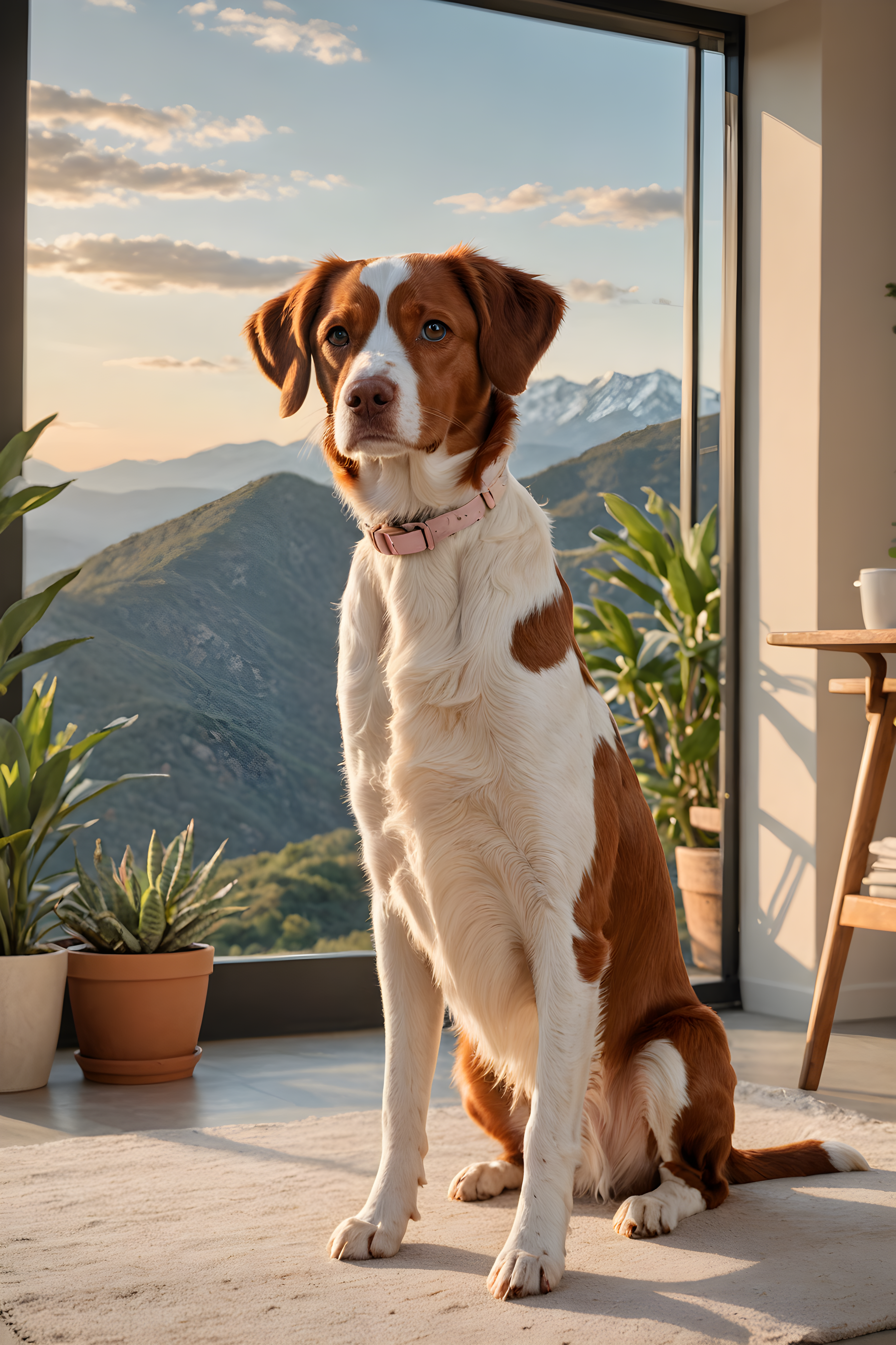 Brittany — Modern Aesthetic (Motivational)