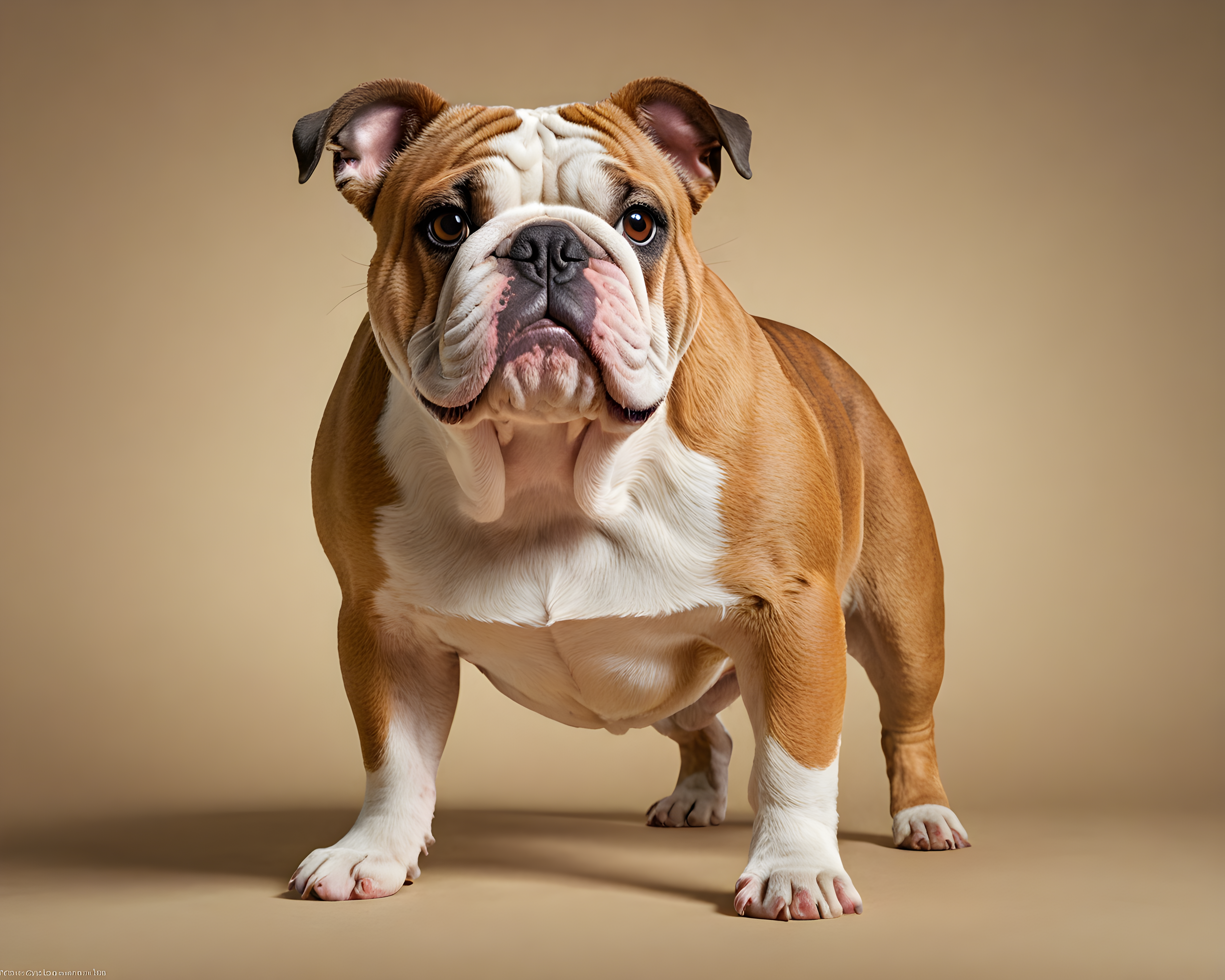 Bulldog — Funny (Emotional)