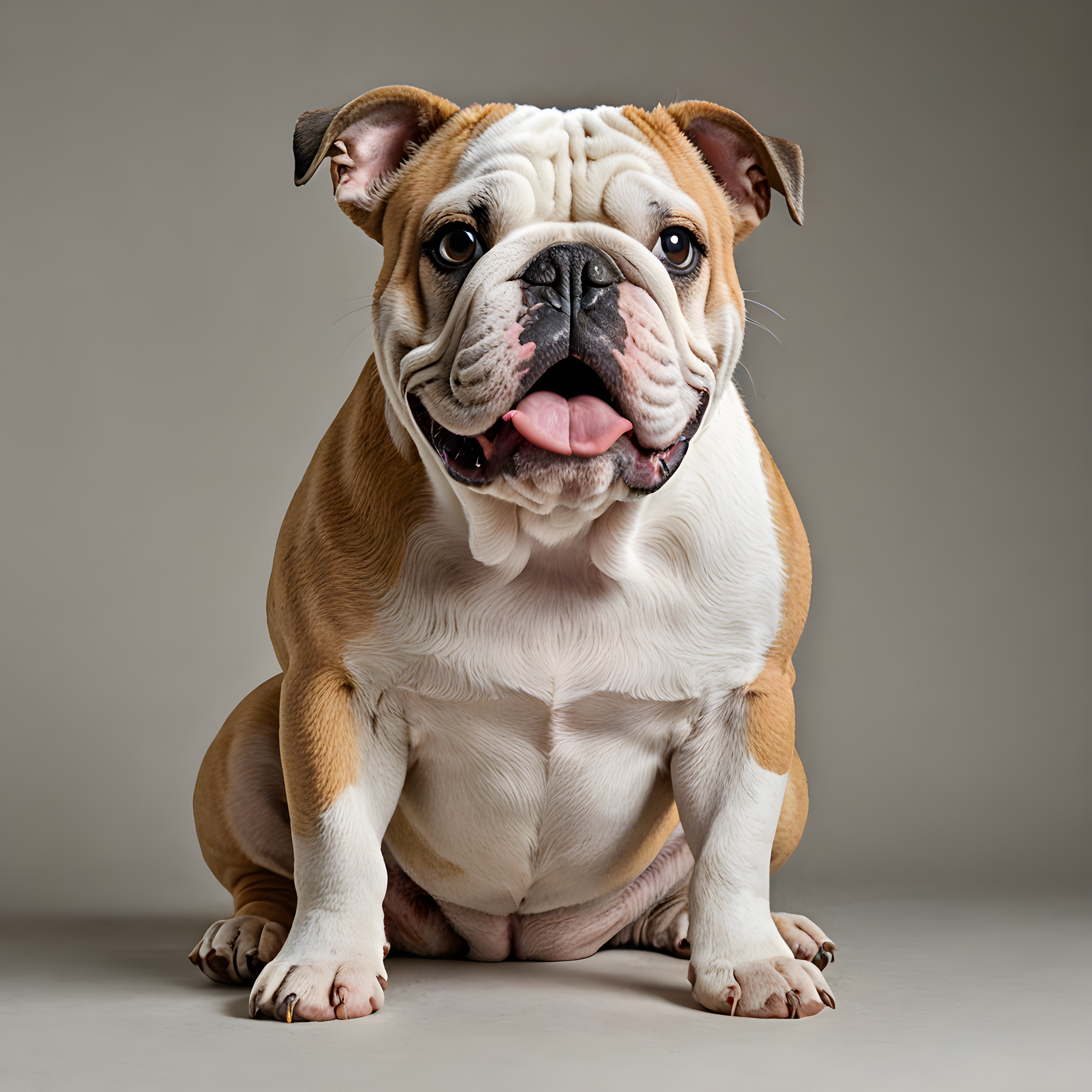 Bulldog — Funny (Savage)