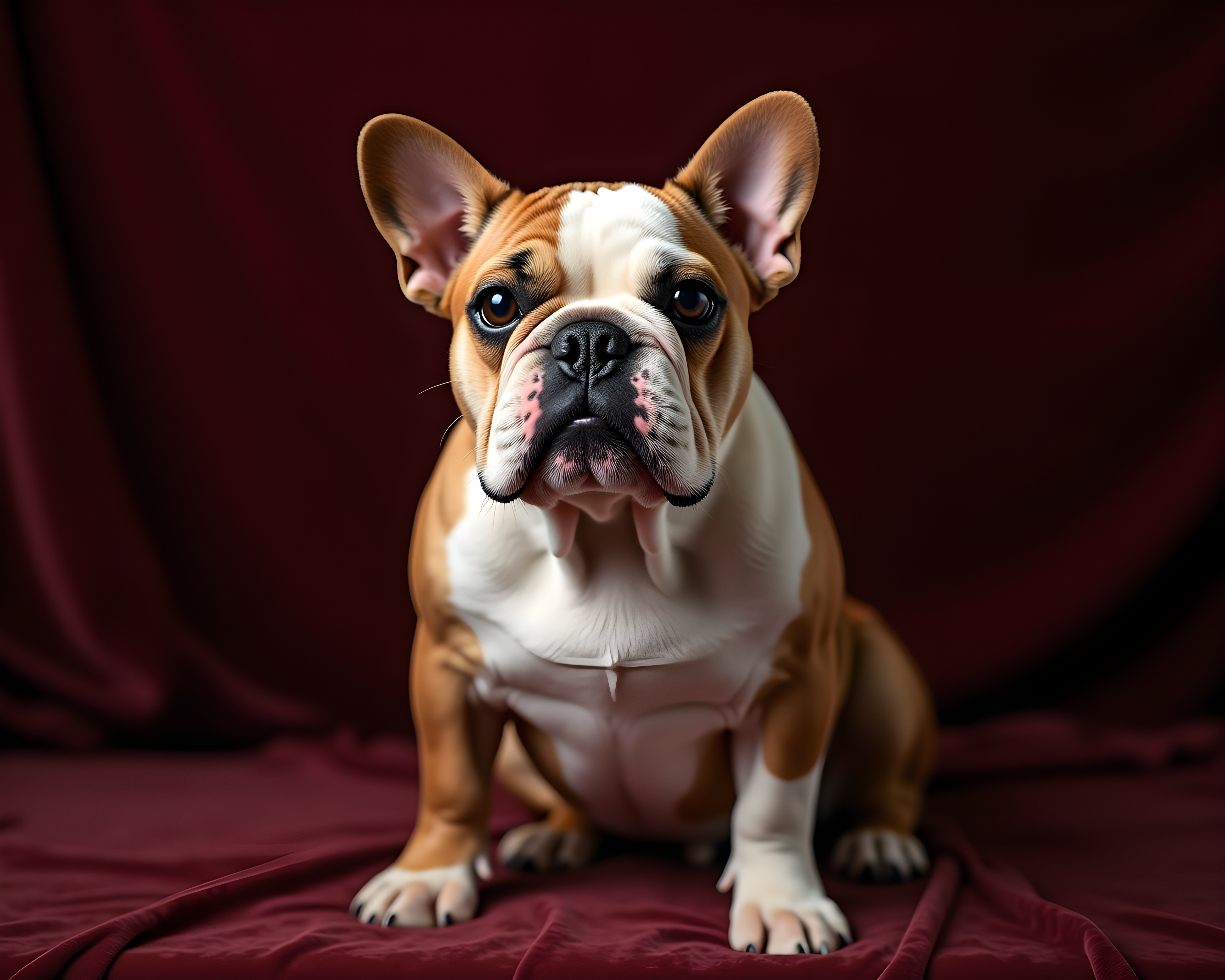 Bulldog — Luxury (Emotional)